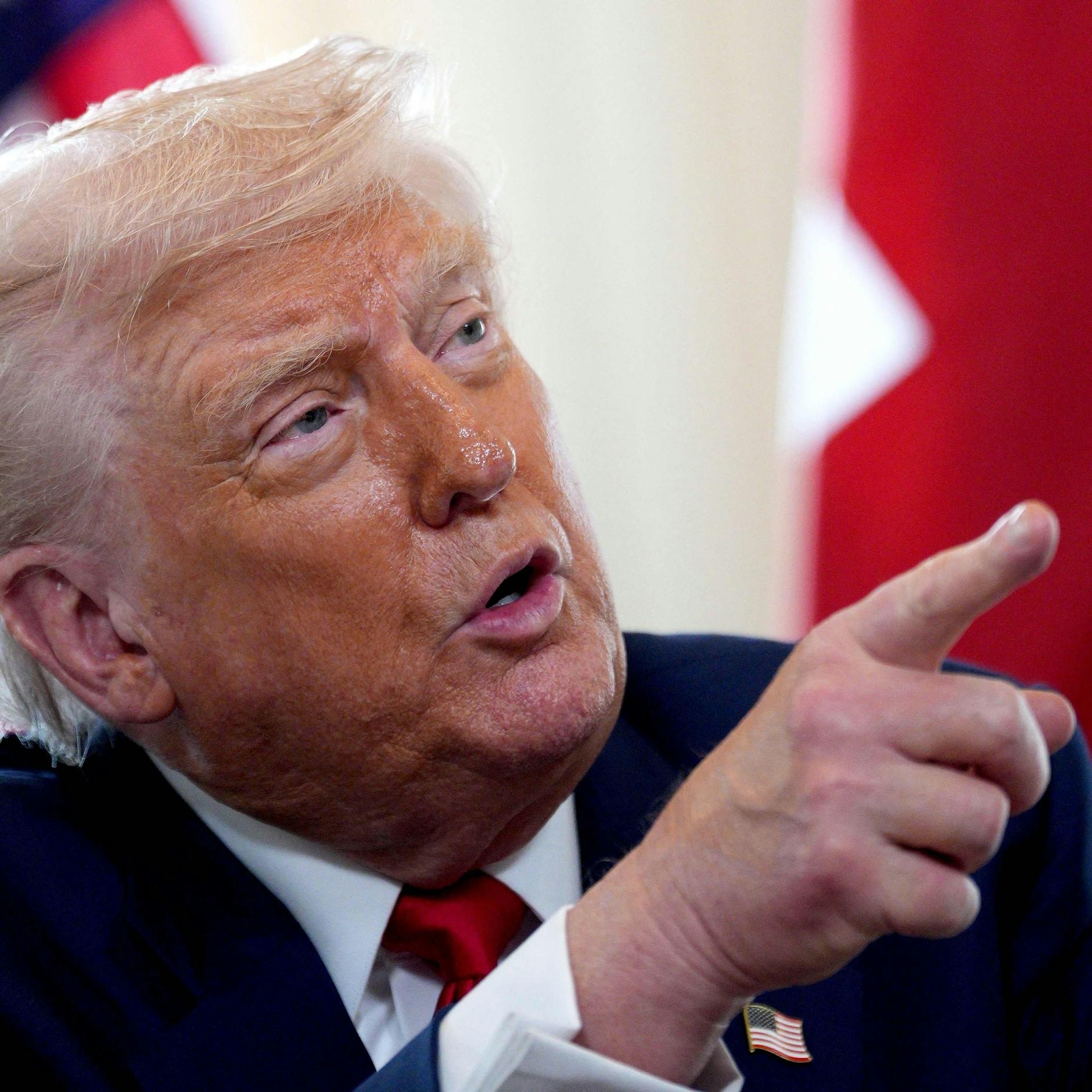 Image - Trump bestraft Indien für Nähe zu Russland – und droht Medwedew offen