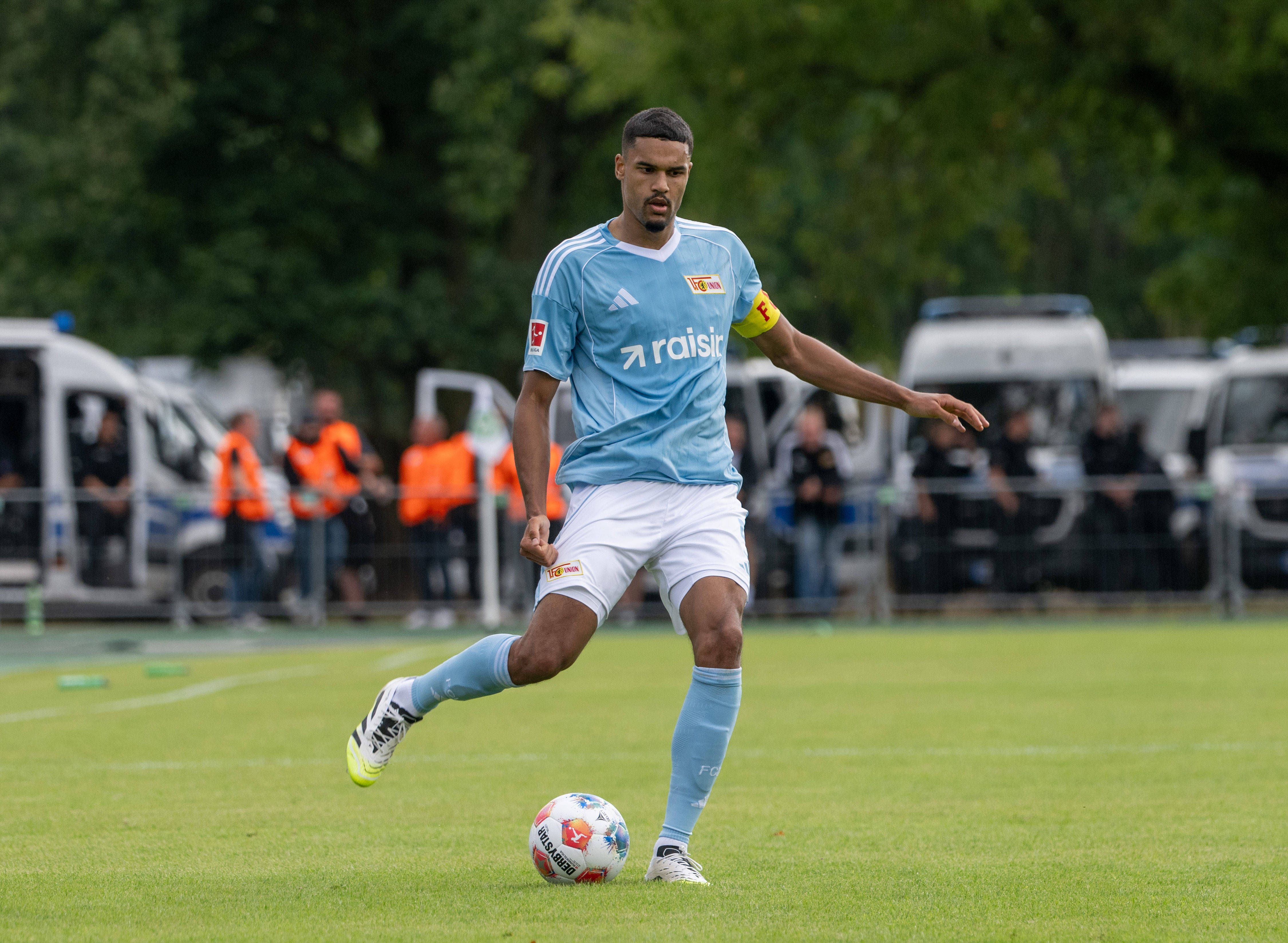 1. FC Union: Jetzt ist Danilho Doekhi Renditeobjekt eines Fastabsteigers