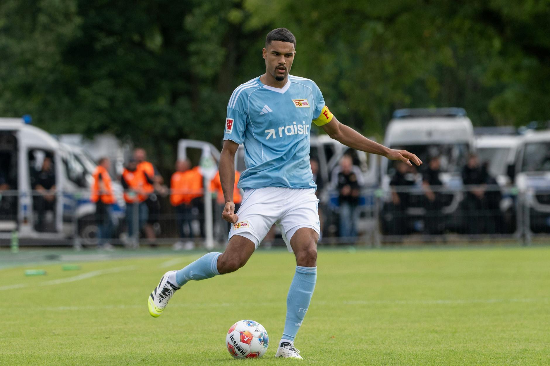 Unions Verteidiger Danilho Doekhi wird von Klubs aus ganz Europa gejagt. Jetzt ist ein weiterer dazu gekommen, der es in sich hat.