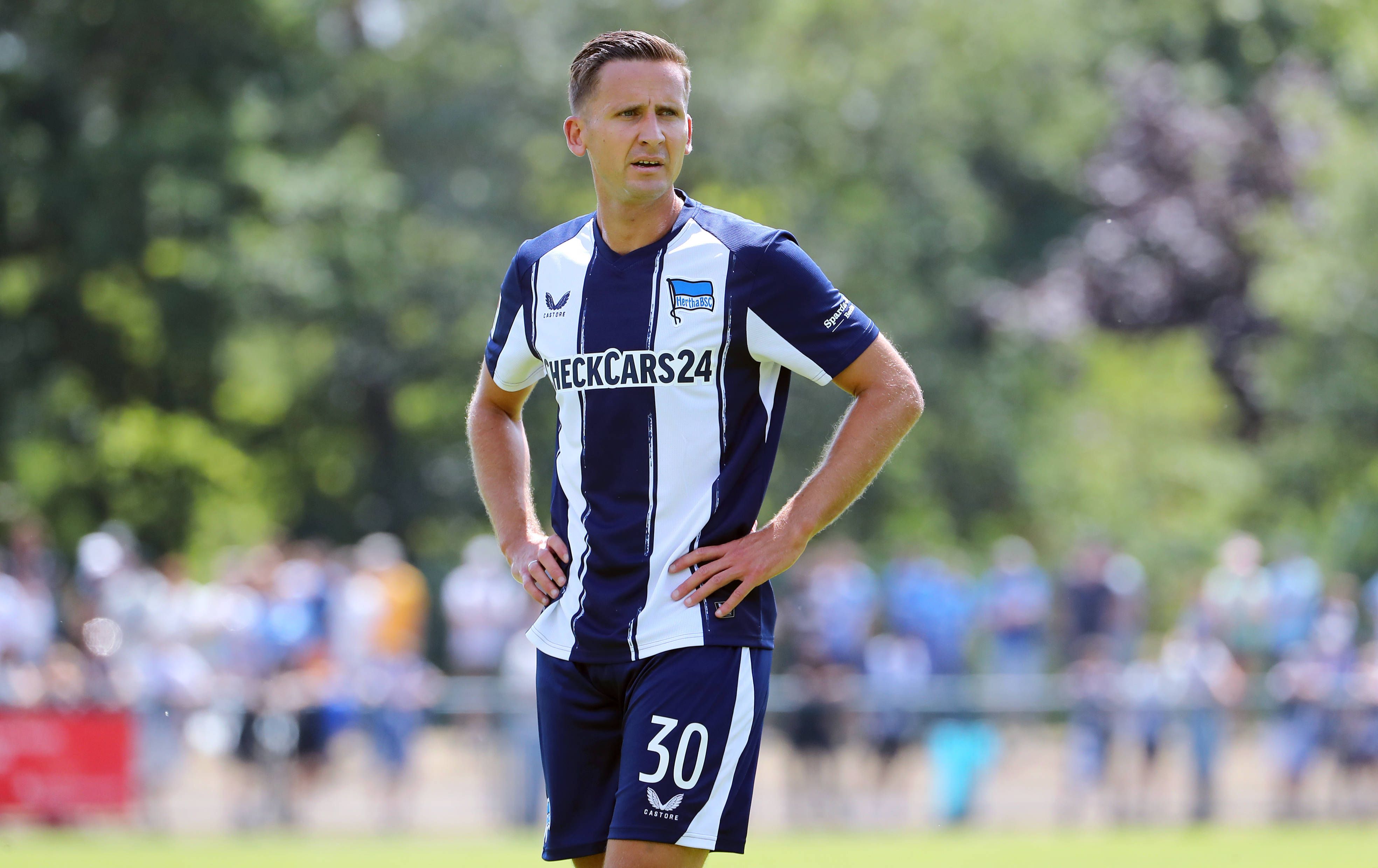 Hertha-Saisonstart ohne Seguin: So schlimm ist Paul wirklich verletzt