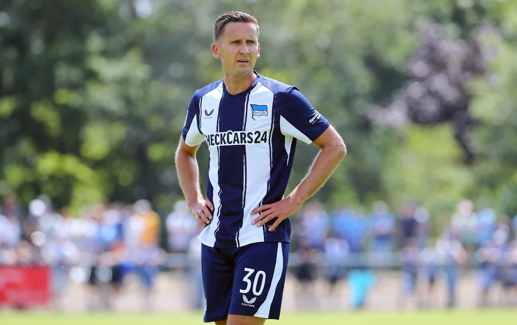Hertha-Saisonstart ohne Seguin: So schlimm ist Paul wirklich verletzt