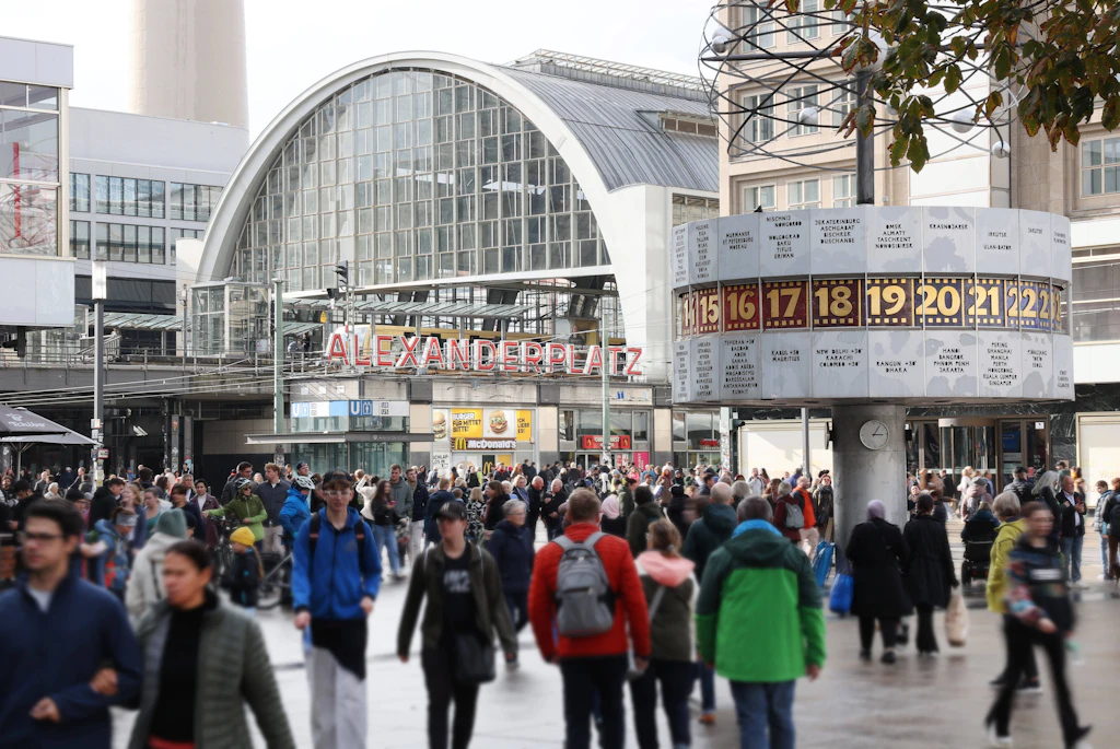 Neue Umfrage: Wie froh ist der Berliner, ein Berliner zu sein?