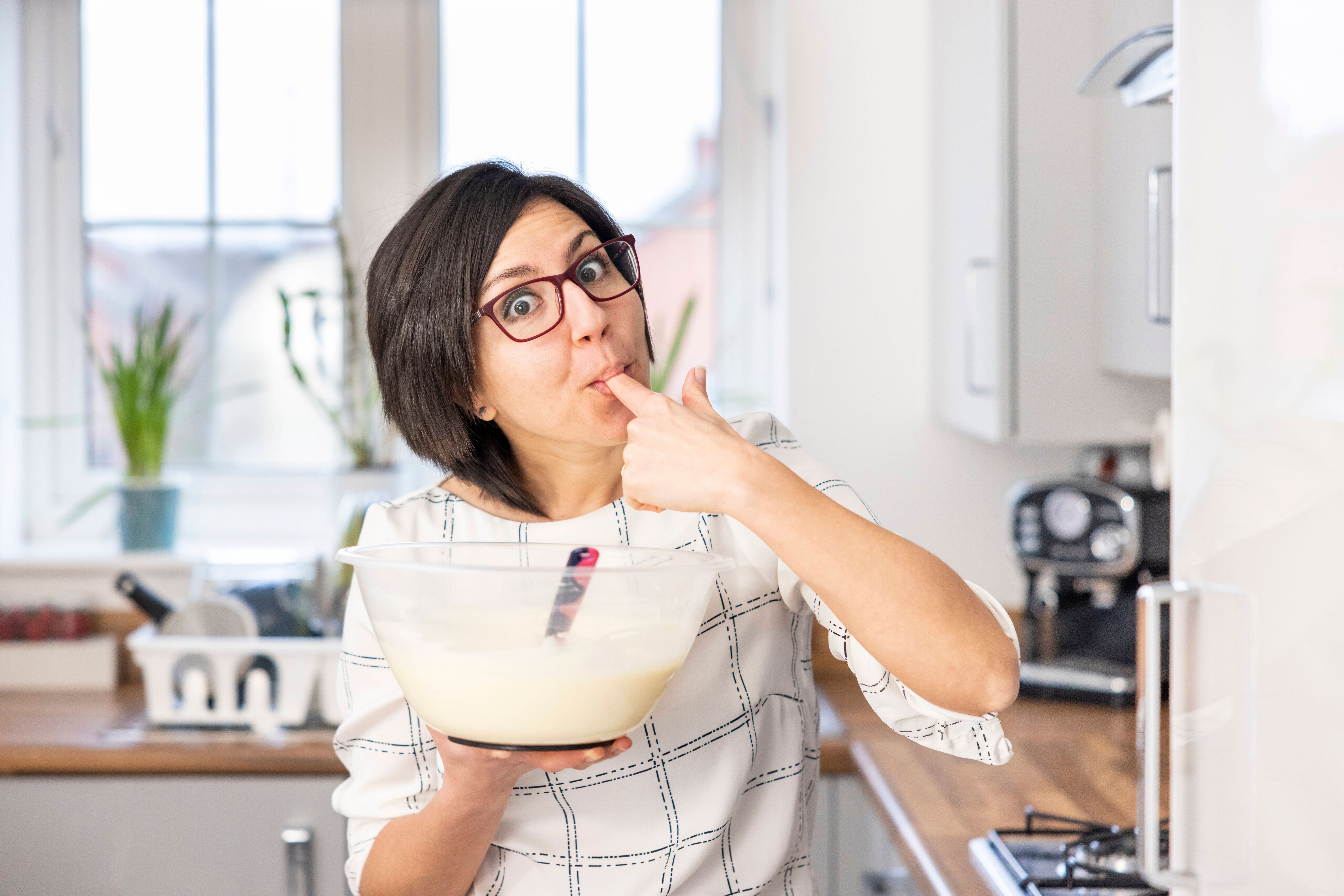 Einfaches Rezept: So machen Sie blitzschnell leckeren Käsekuchen