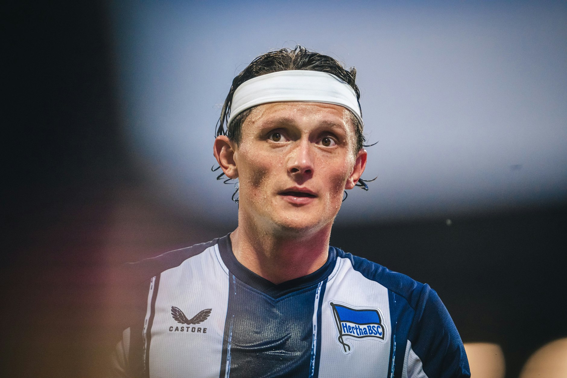 Fabian Reese und Hertha BSC werden von zwei Ex-Unionern und heutigen TV-Experten vor dem Start in die 2. Bundesliga als Aufstiegsfavorit in die Bundesliga ausgemacht.