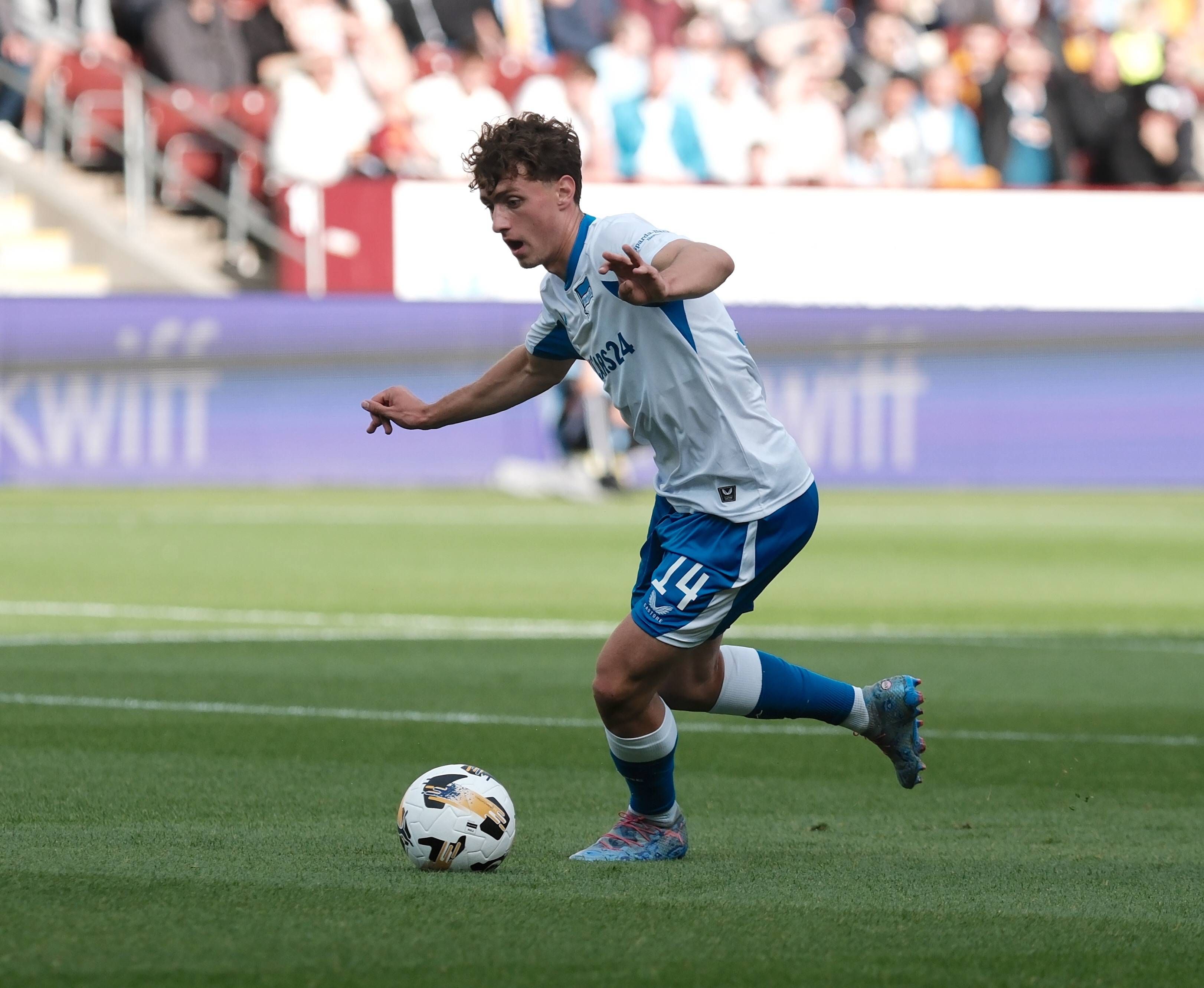 Nanu?! Darum ist nur ein neuer Spieler in der Hertha-Startelf gegen Schalke