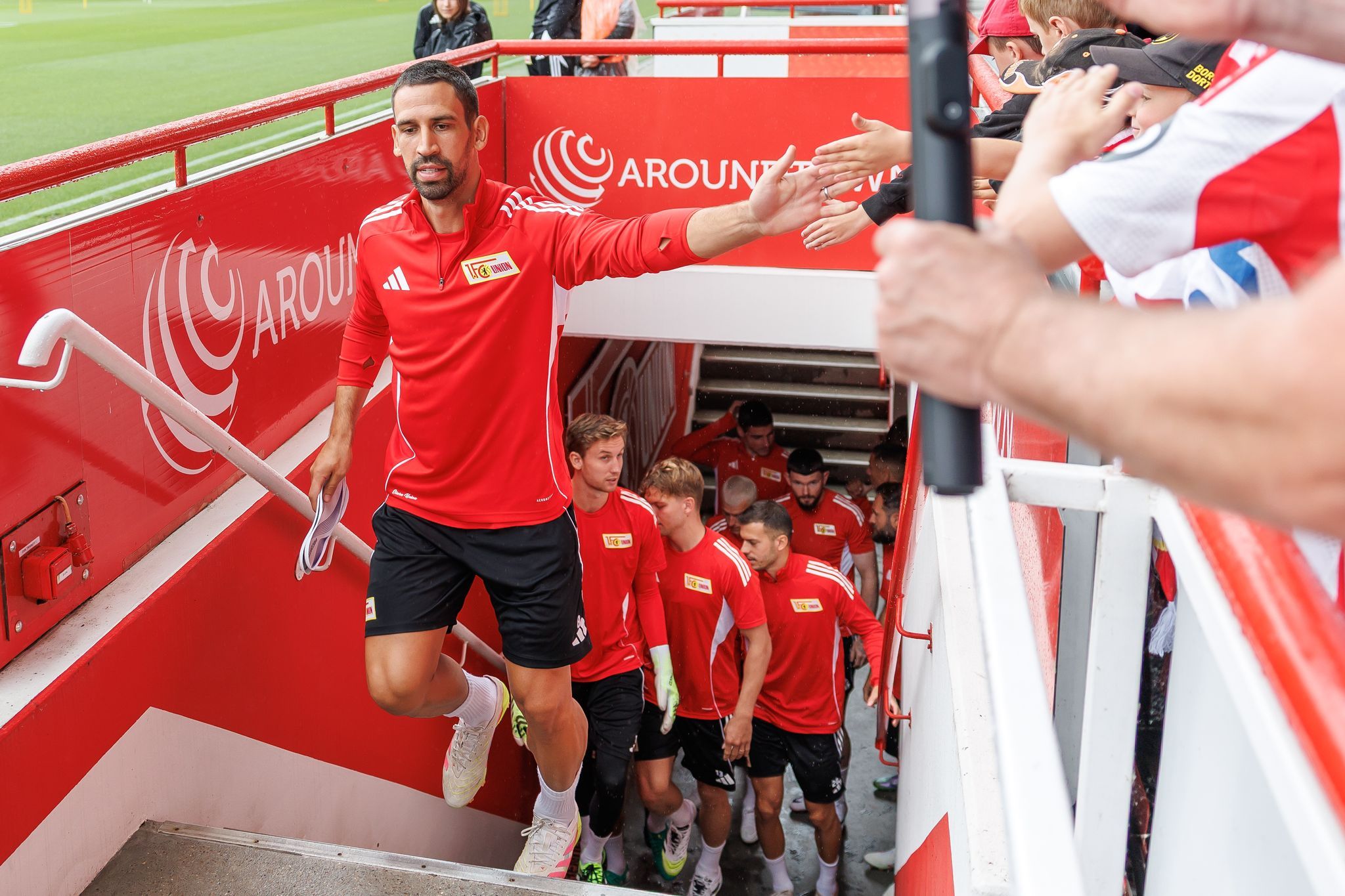 Image - 1. FC Union Berlin: Die Defensivspieler sind die wahren Bundesliga-Legenden