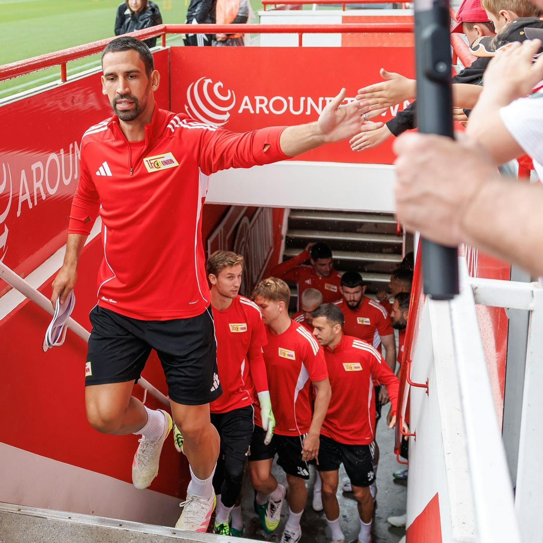 Image - 1. FC Union Berlin: Die Defensivspieler sind die wahren Bundesliga-Legenden
