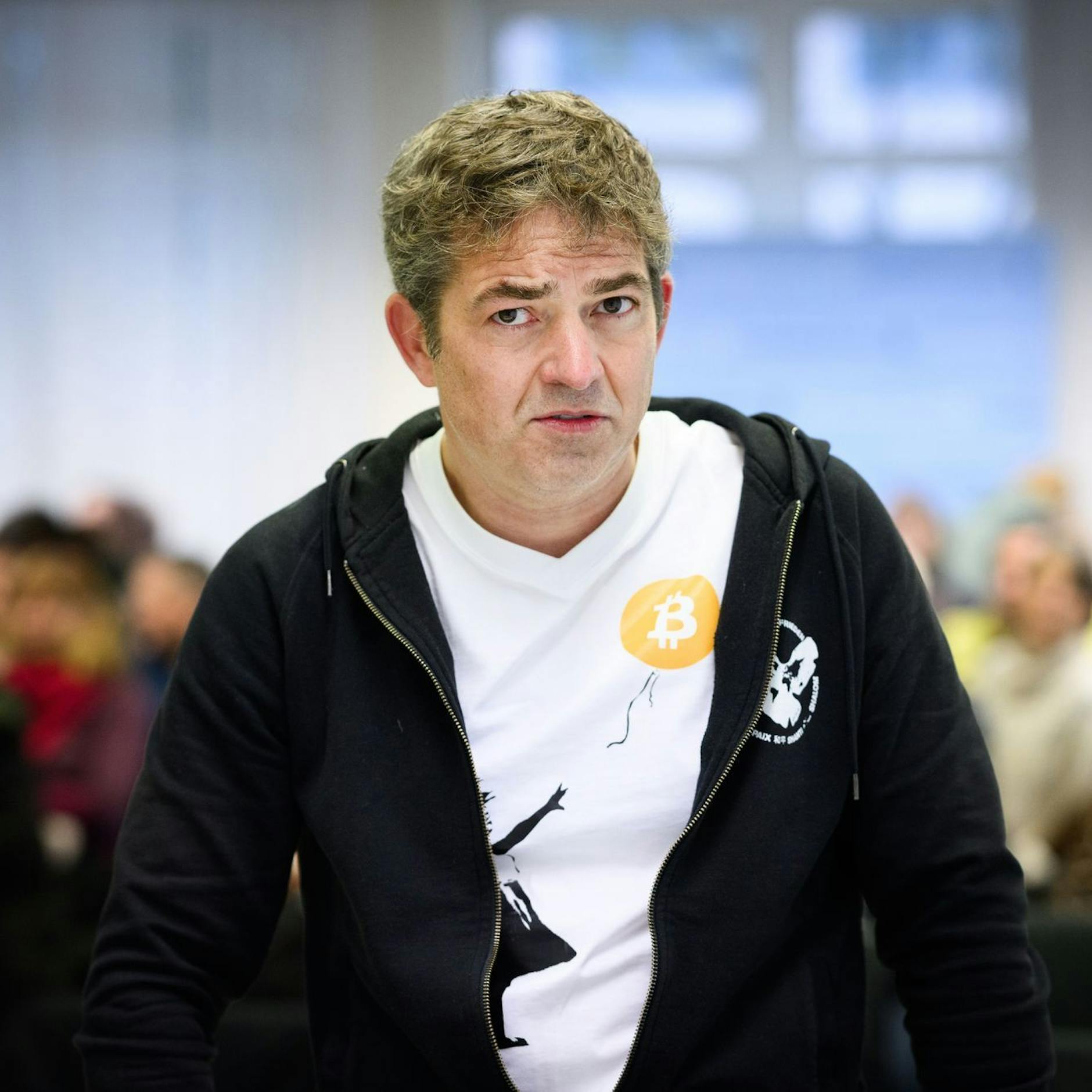 Image - Urteil: Querdenken-Gründer Michael Ballweg teilweise freigesprochen