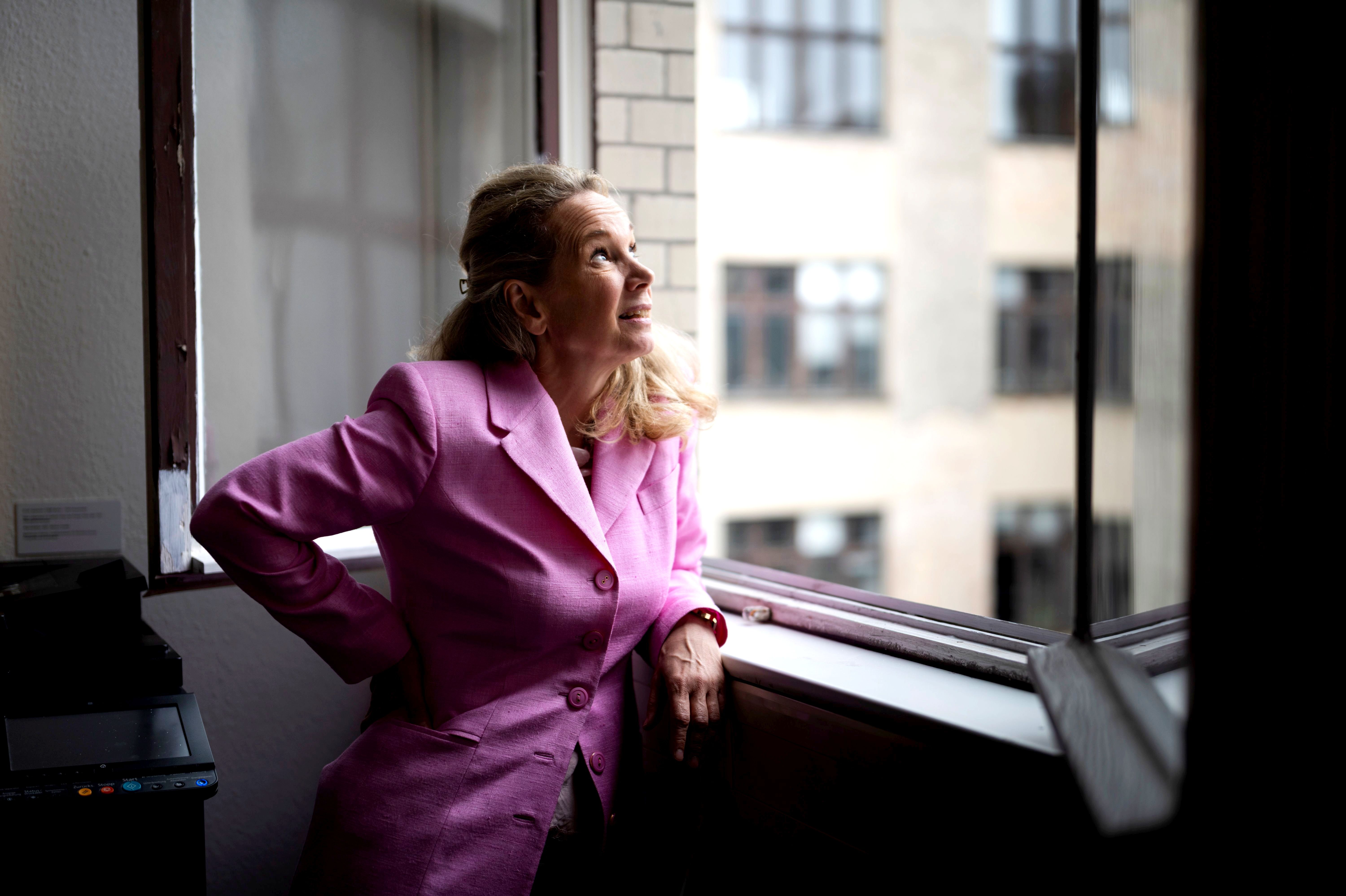 Sarah Wedl-Wilson zum Sparhaushalt: „In einer Führungsposition kann man sehr einsam sein“