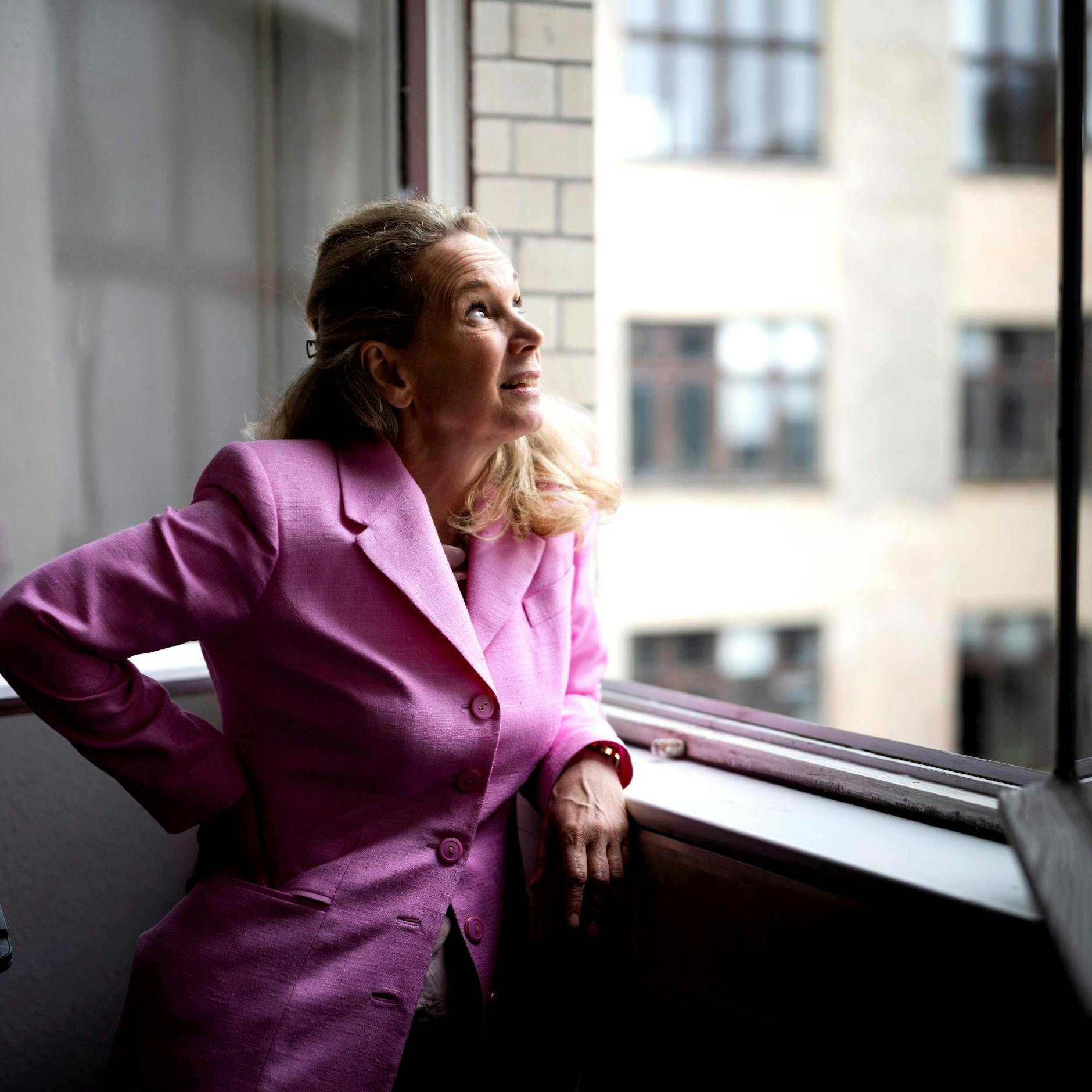 Image - Sarah Wedl-Wilson zum Sparhaushalt: „In einer Führungsposition kann man sehr einsam sein“