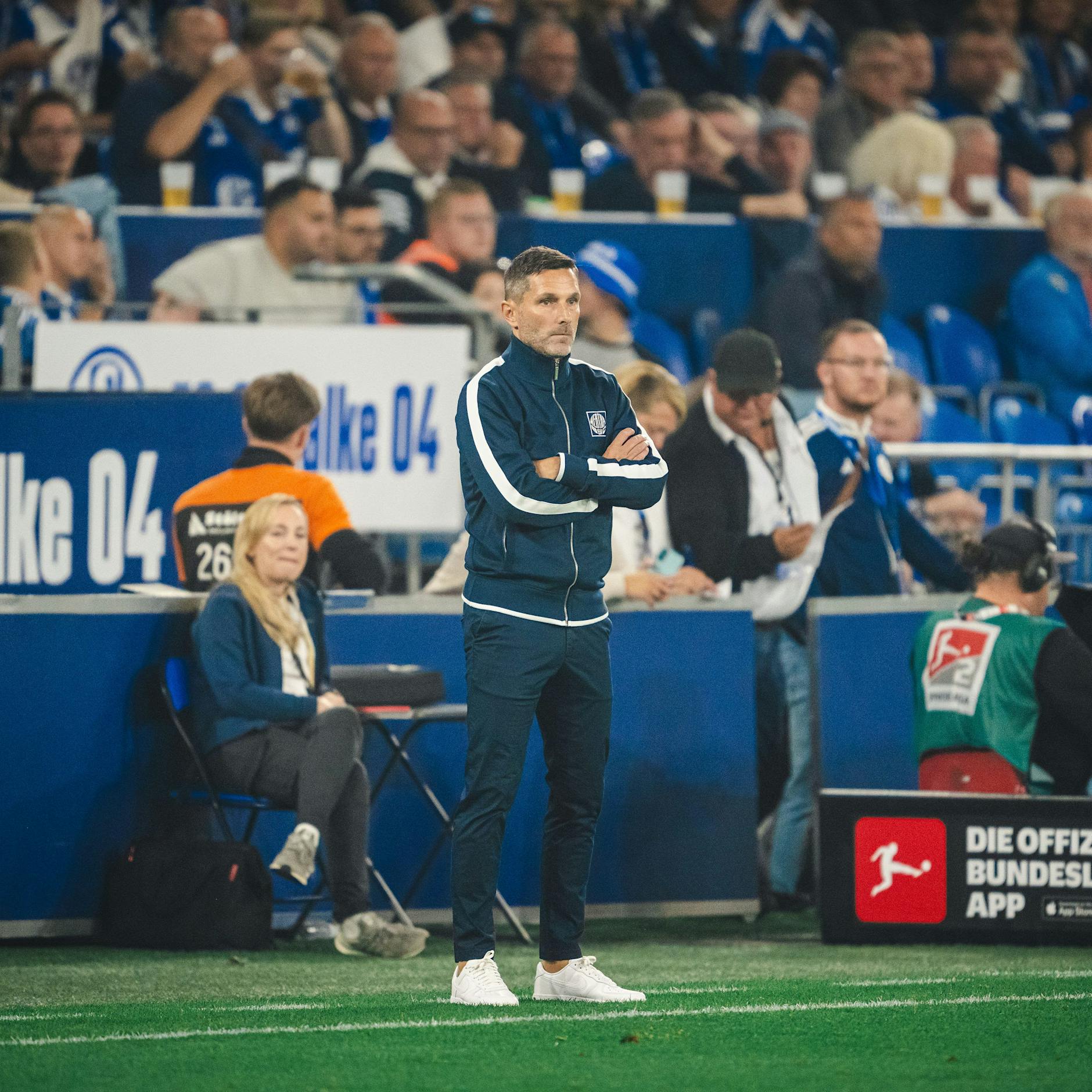 Nach dieser Hertha-Pleite muss Leitl so laut werden wie Luhukay