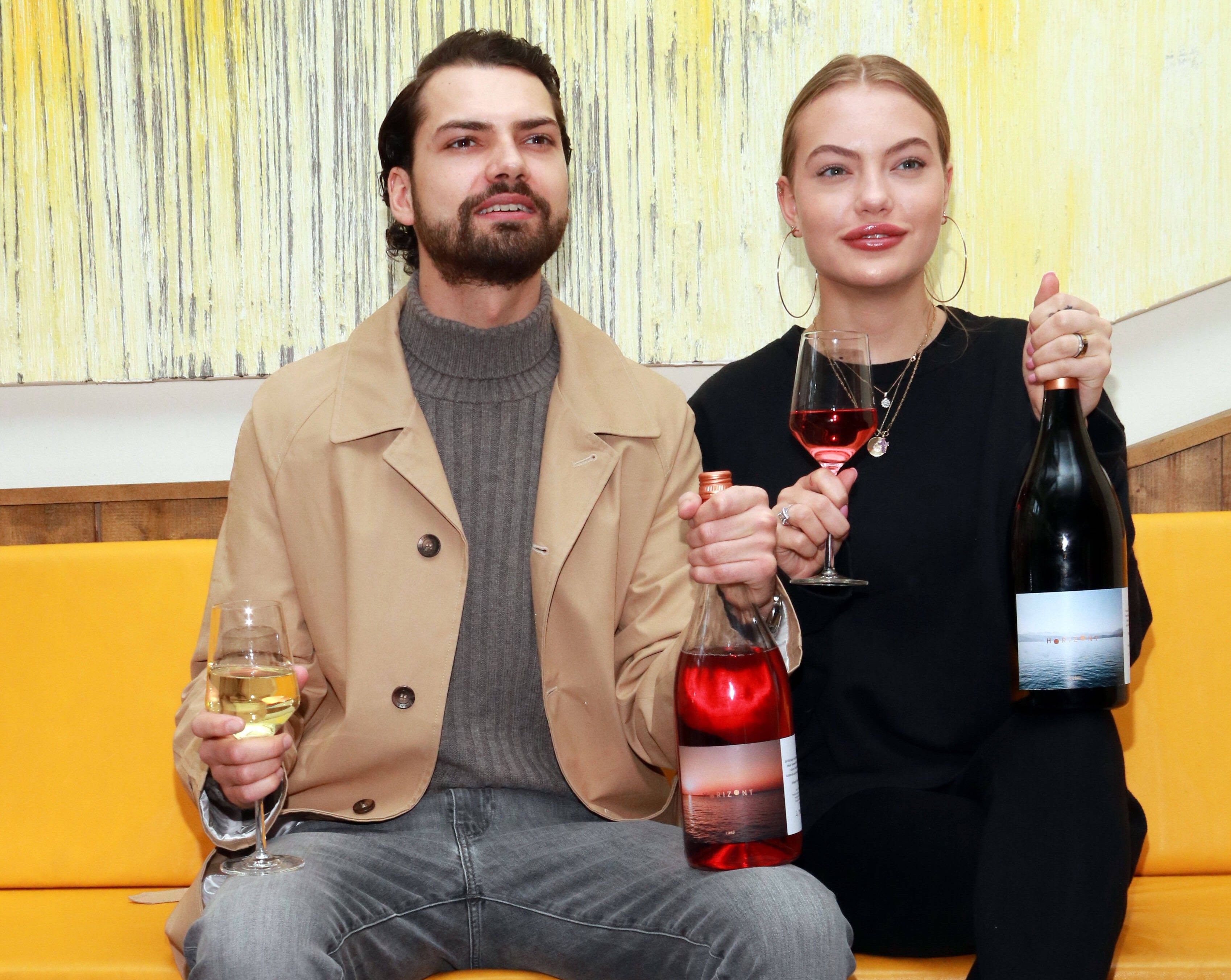 Ausgerechnet Cheyenne Ochsenknecht rettet Bruder Jimi: „Er ist bei uns“