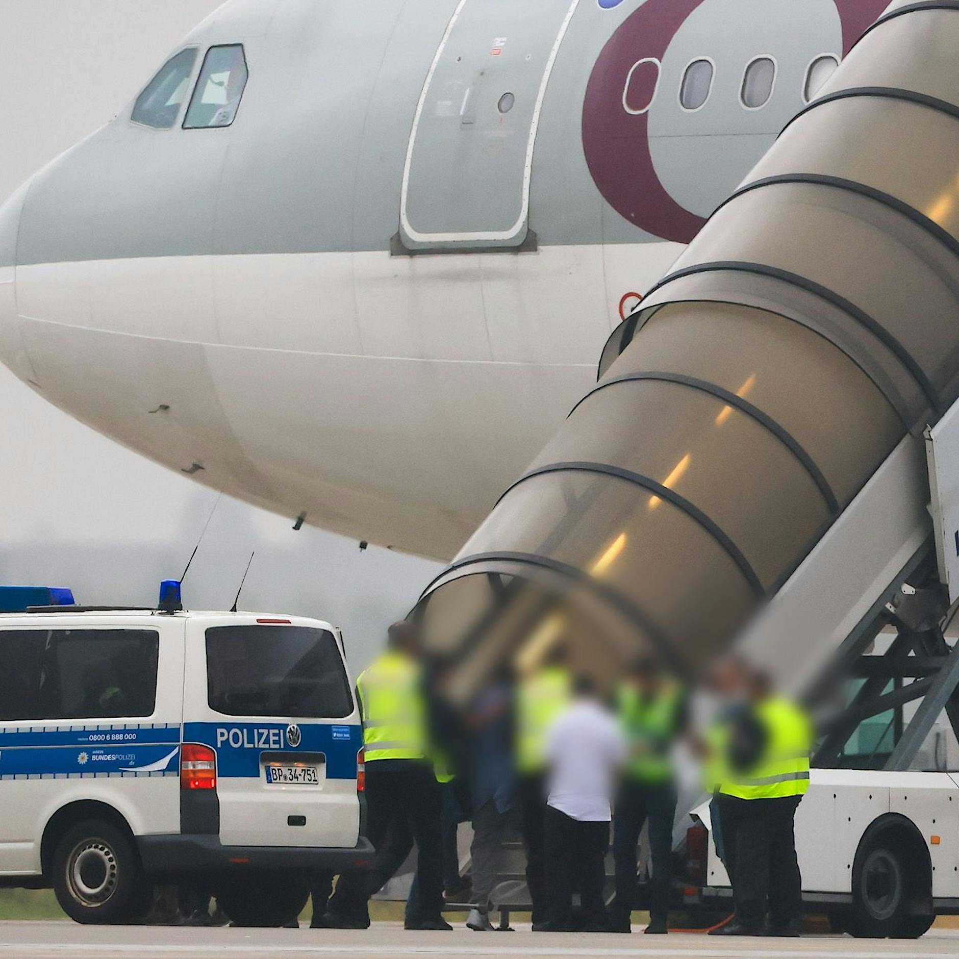 Deutschland schob Afghanen aus der Psychiatrie ab