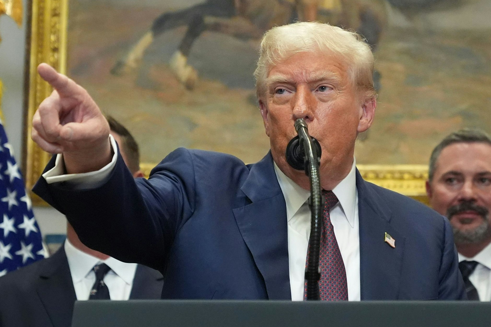 US-Präsident Donald Trump