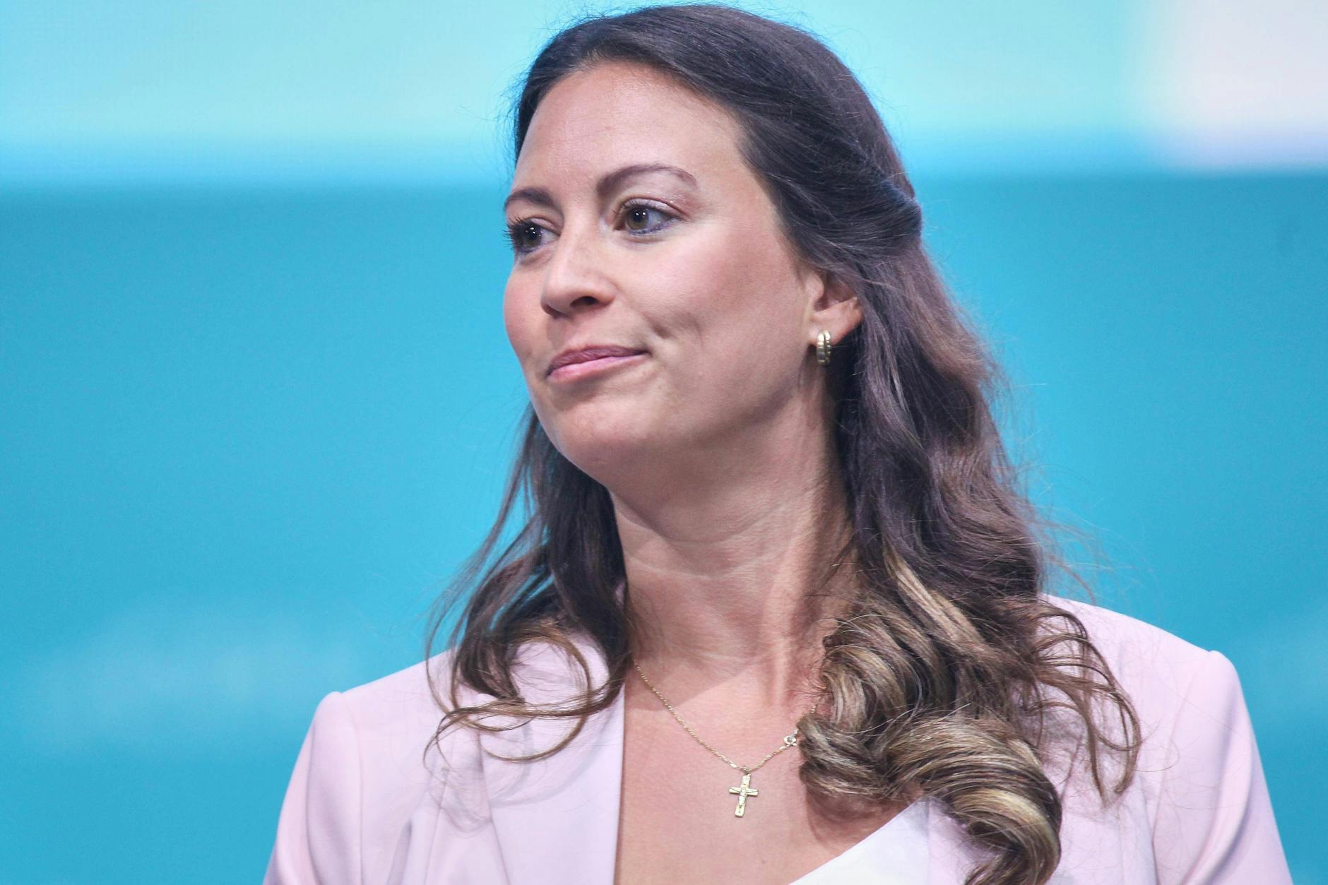 Gegen Caroline Bosbach werden schwere Vorwürfe erhoben.