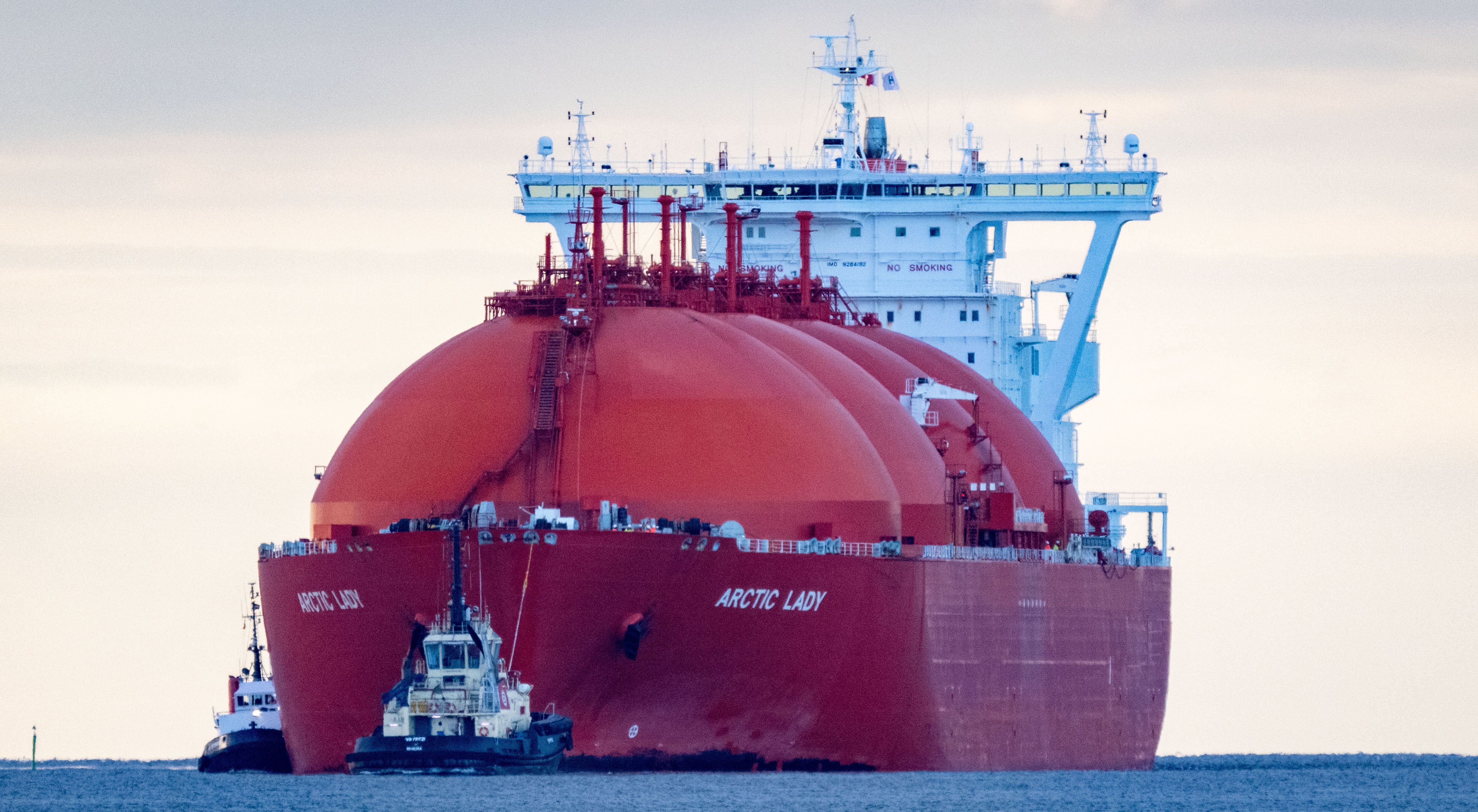 Image - Die Grünen und das Gas: Die Abhängigkeit von den USA wird schockierend sein