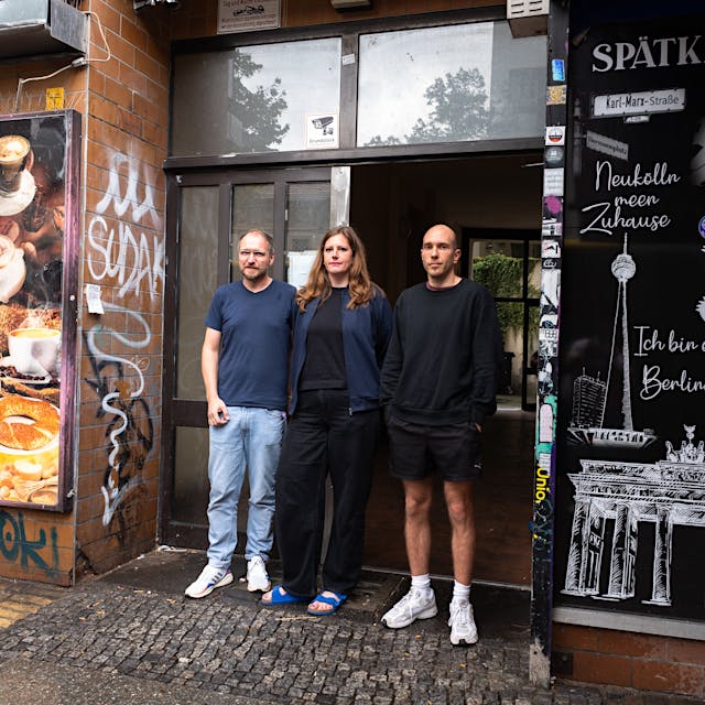 Erzbistum Berlin will Kohle machen– Verlieren Neuköllner nun ihr Zuhause?