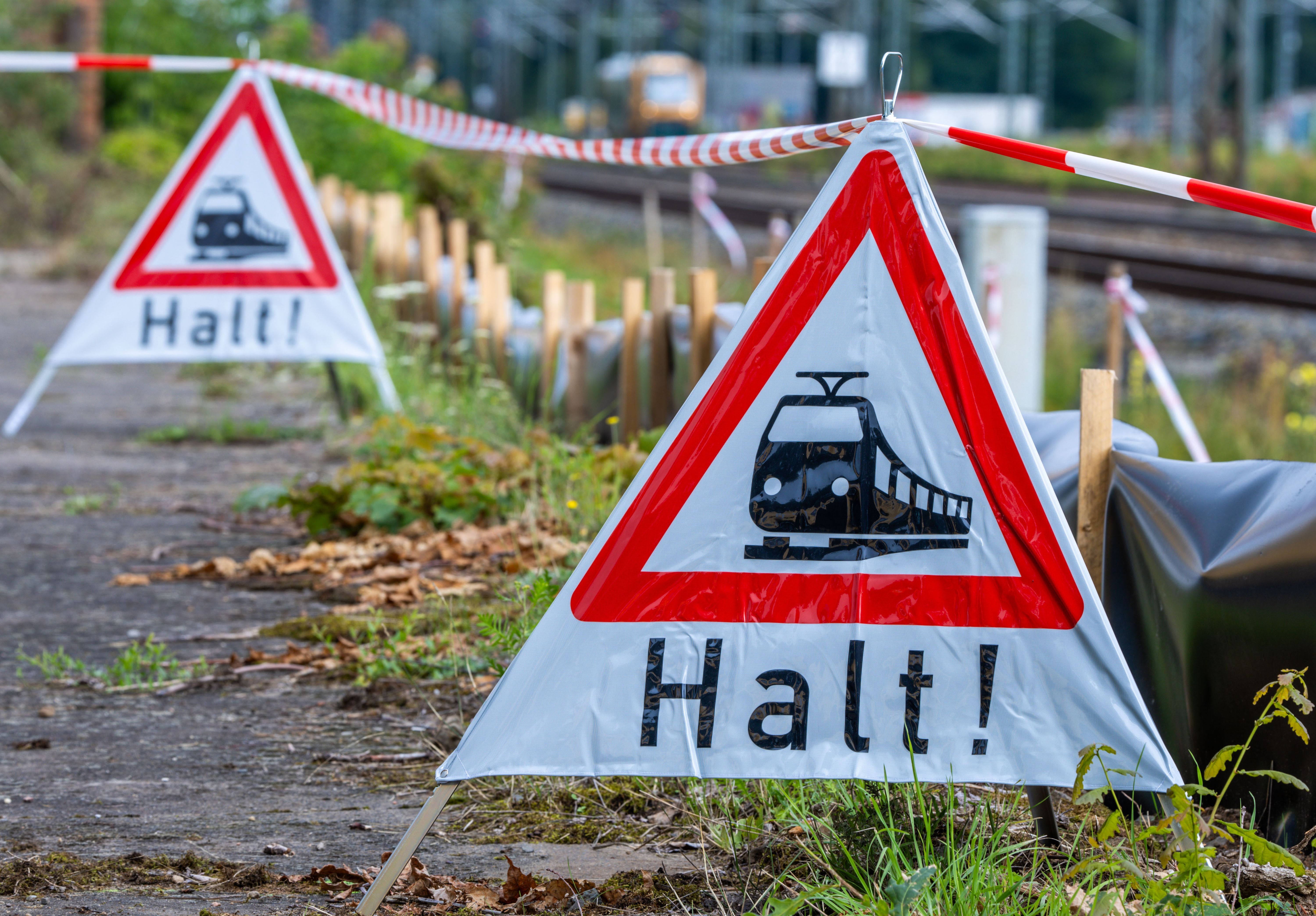 Bahnstrecke Berlin–Hamburg bis 2026 gesperrt: „Maximale Belastung für Pendler und Wirtschaft“