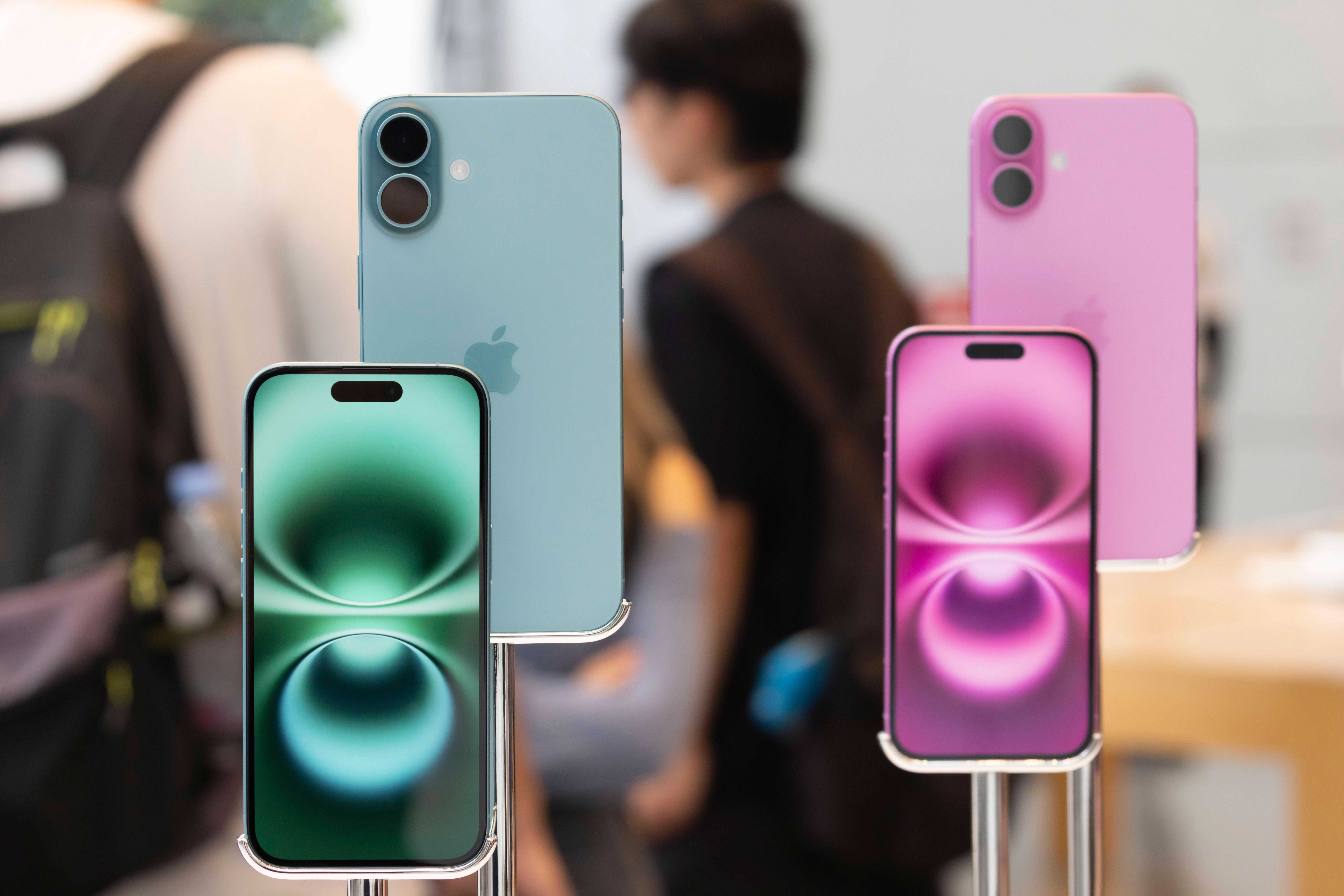 Apple: Verkaufsrekord bei iPhones – das sollten Anleger jetzt wissen