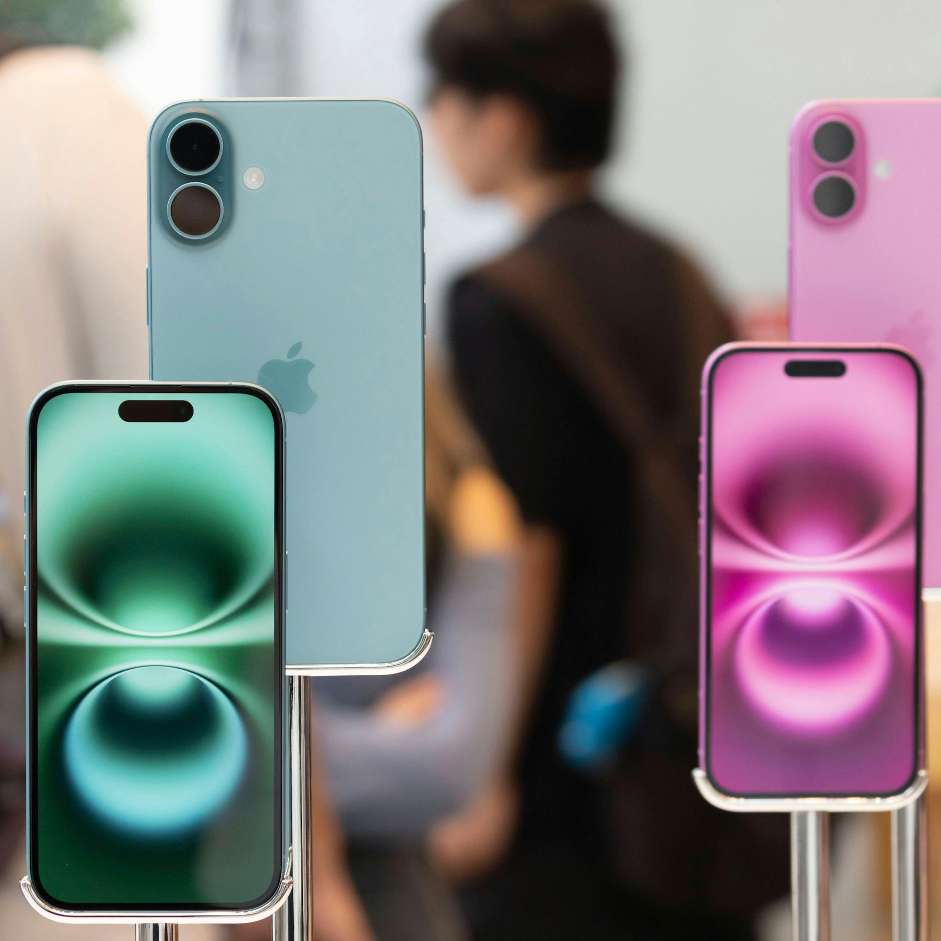 Image - Apple: Verkaufsrekord bei iPhones – das sollten Anleger jetzt wissen