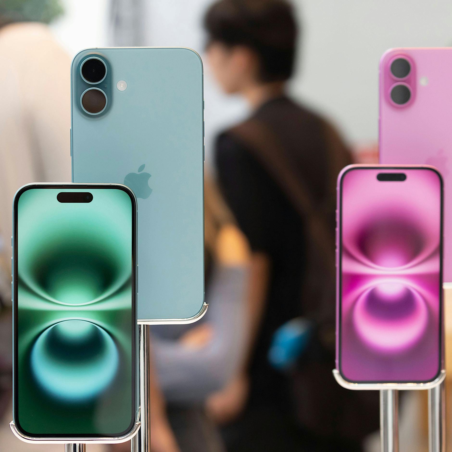 Apple: Verkaufsrekord bei iPhones – das sollten Anleger jetzt wissen