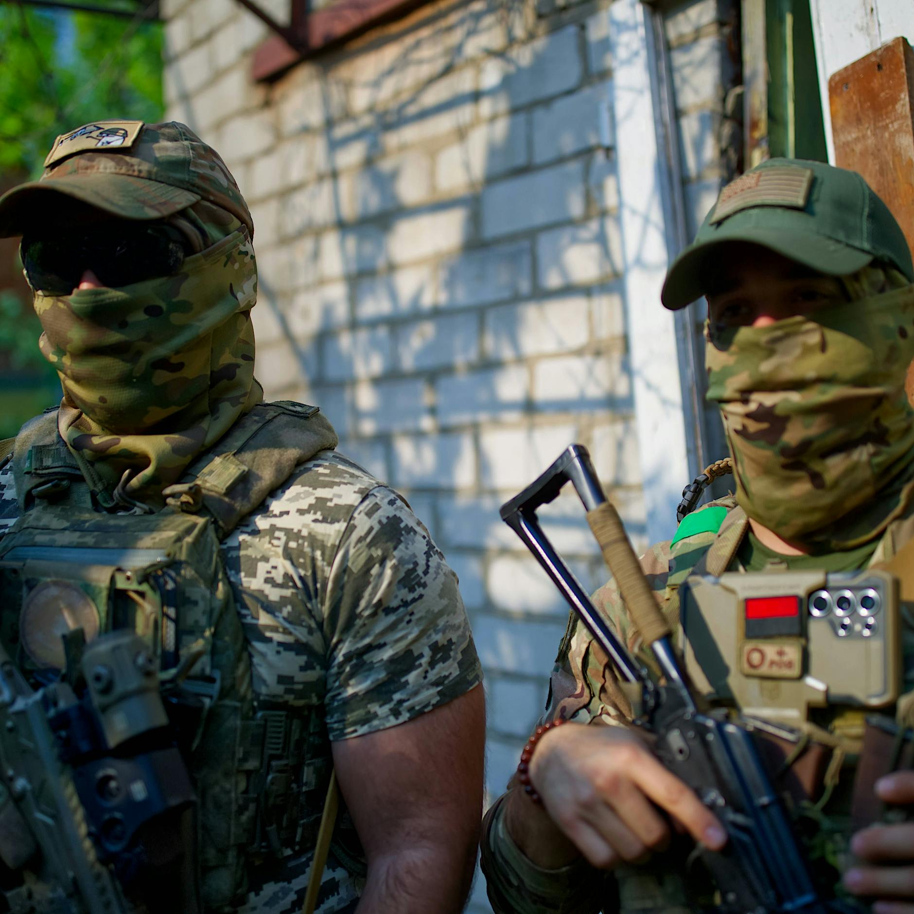 Drogenkartelle aus Mexiko schleusen Kämpfer in die Ukraine ein – Bericht