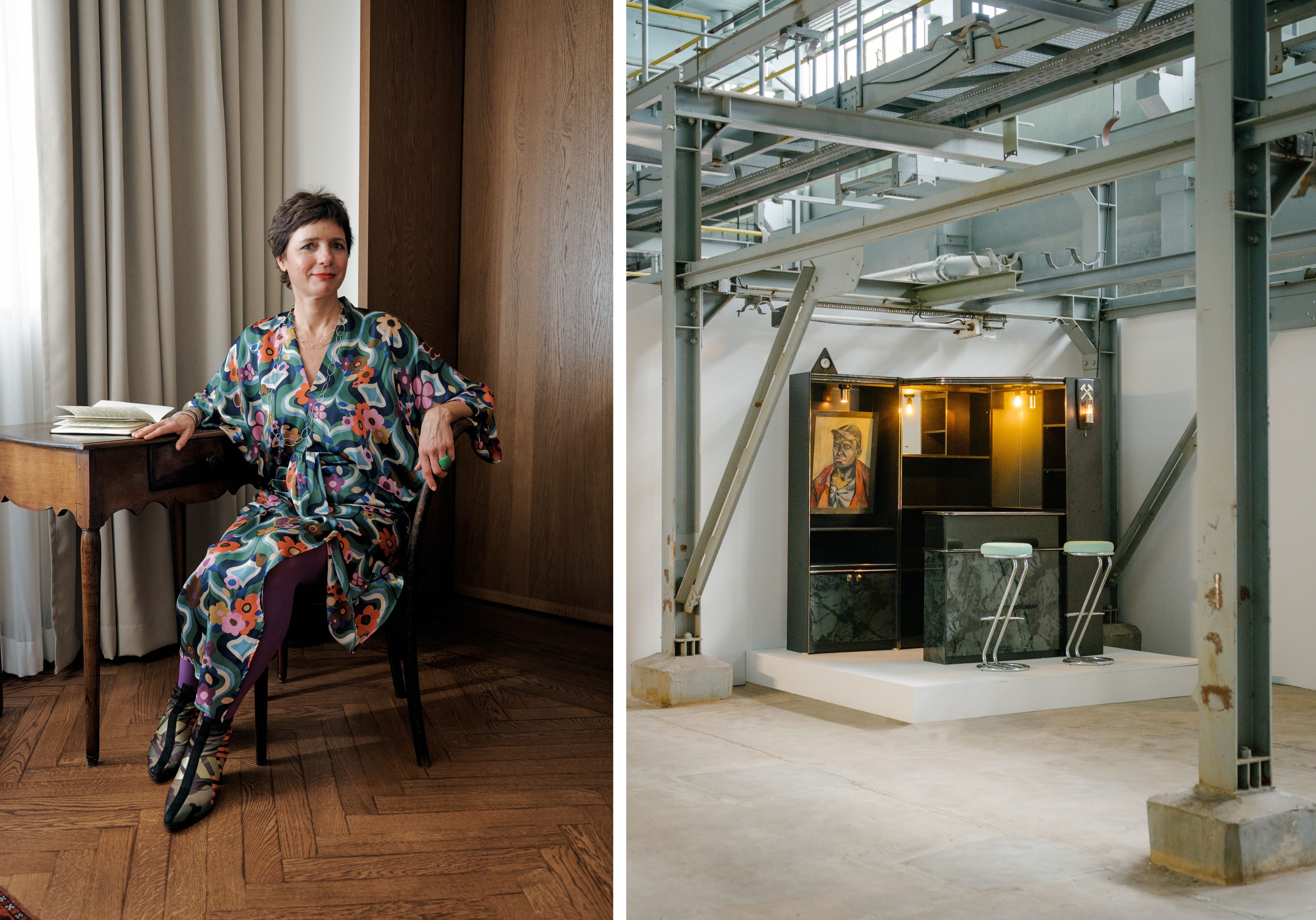 Annabelle von Oeynhausen empfiehlt im August: Alkoholfreies aus Berlin, Kunstvolles in Chemnitz