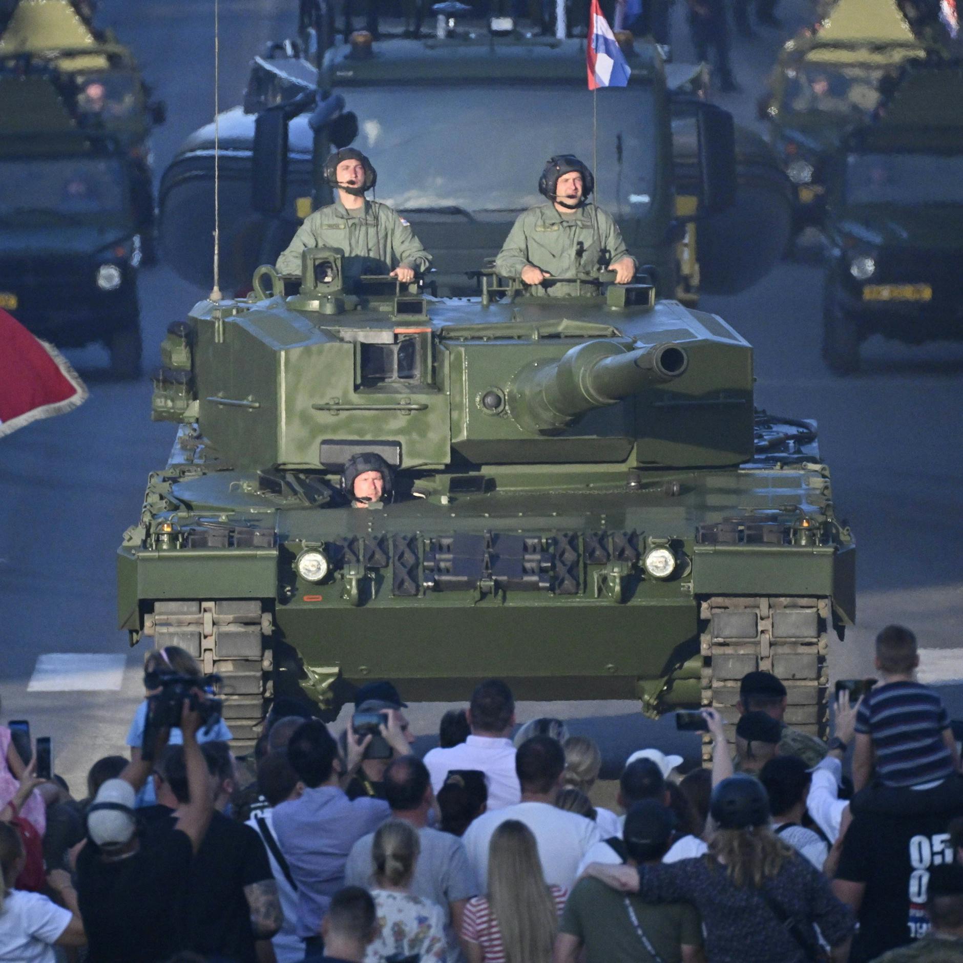 Image - Eine spaltende Erinnerungskultur belastet weiterhin das Verhältnis zwischen Serbien und Kroatien