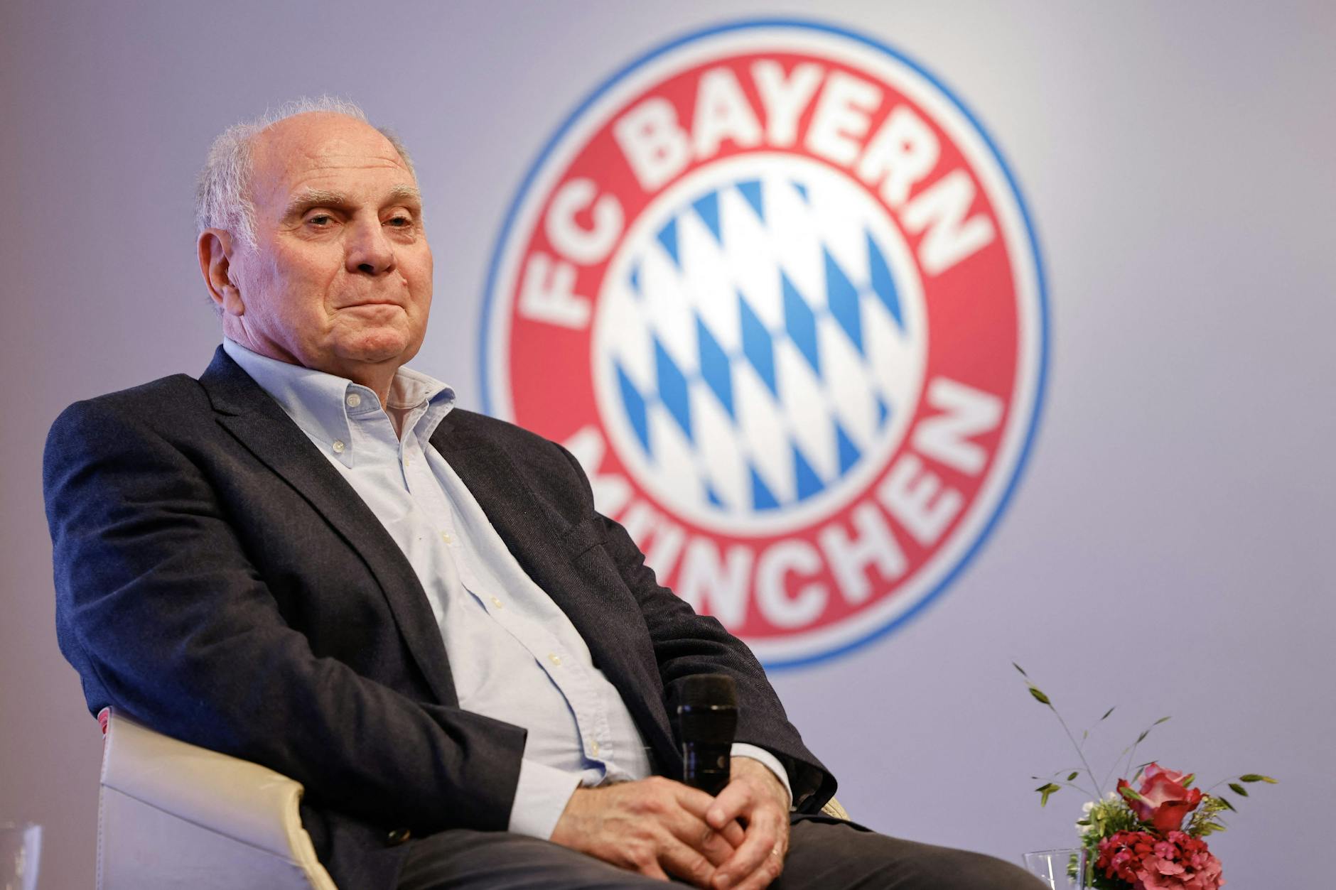 Uli Hoeneß (Archivbild)