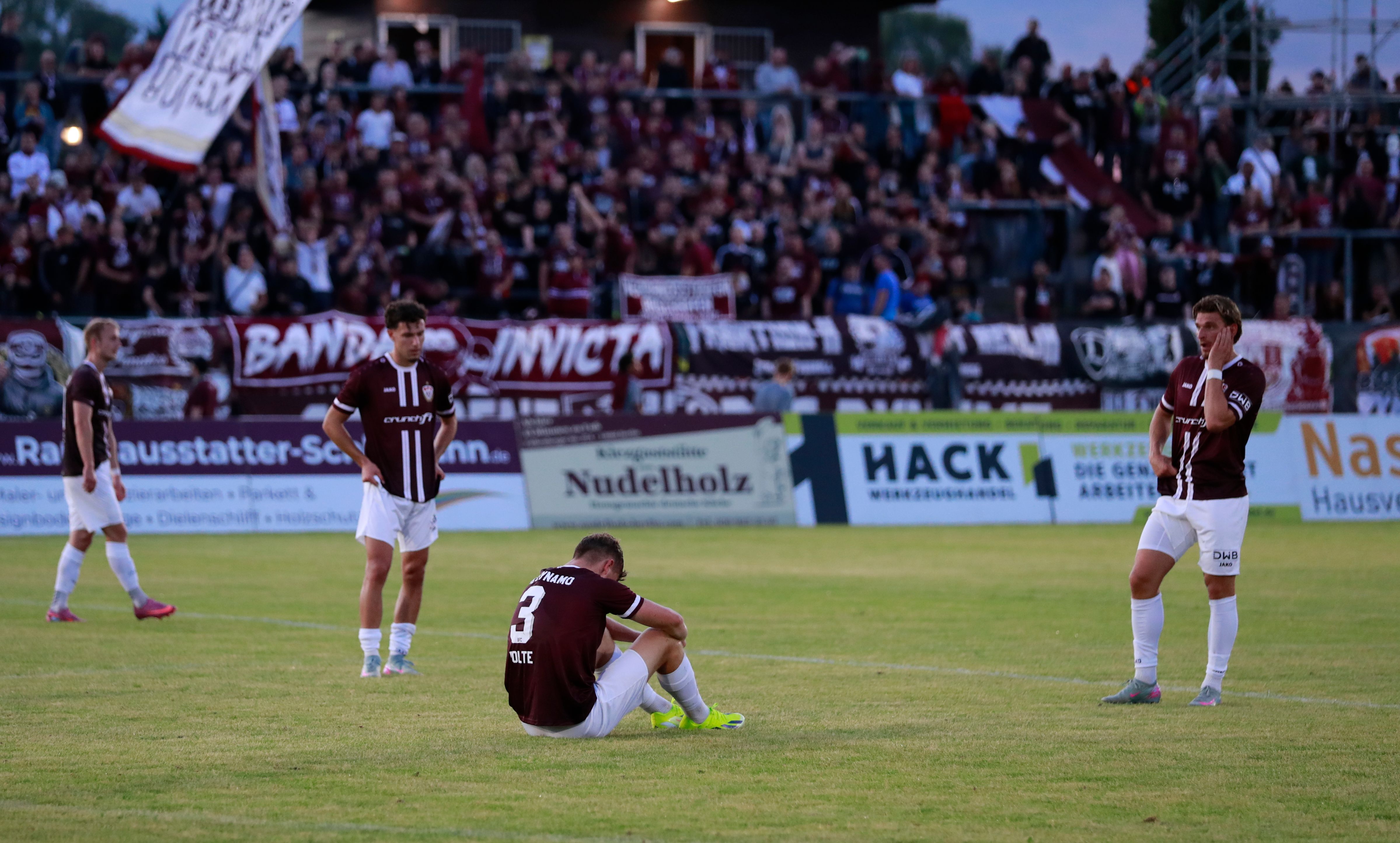 BFC Dynamo: Zwei Spiele, null Punkte, aber (noch) kein Fehlstart