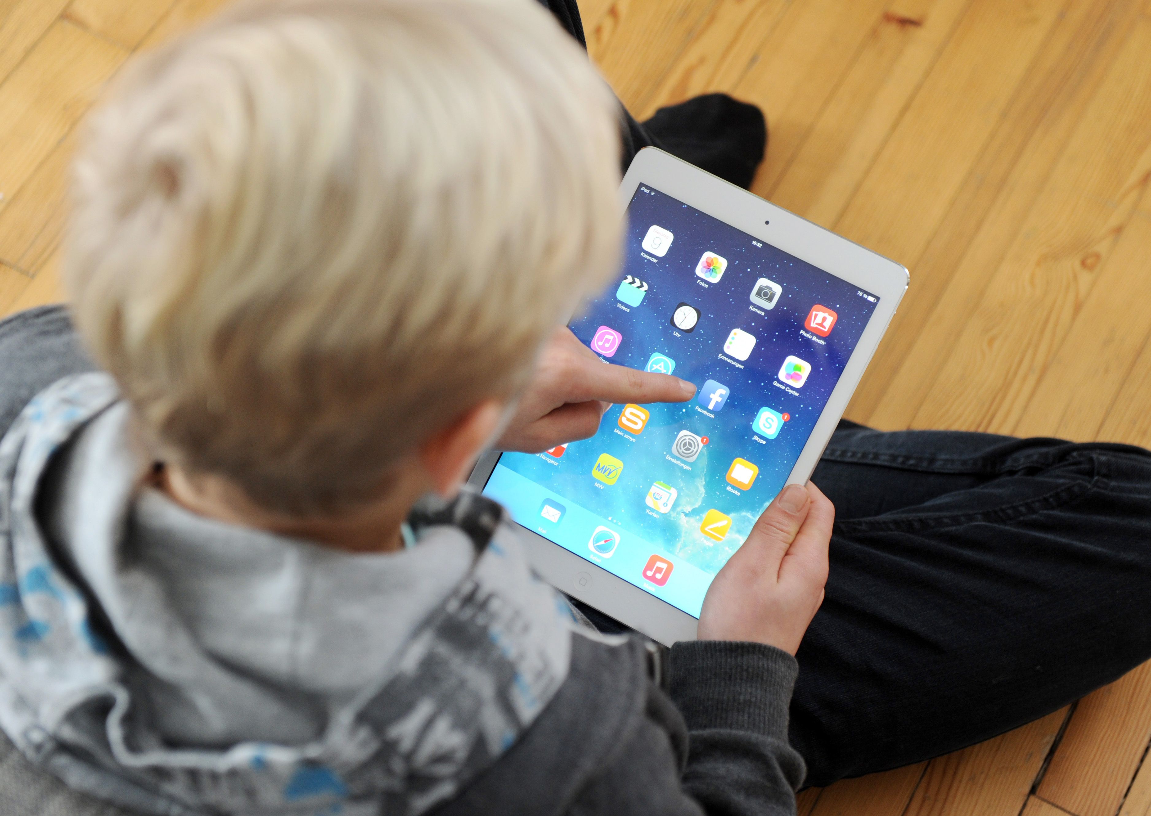 Image - Streit um Mindestalter: Ab wann dürfen Kinder soziale Medien nutzen?