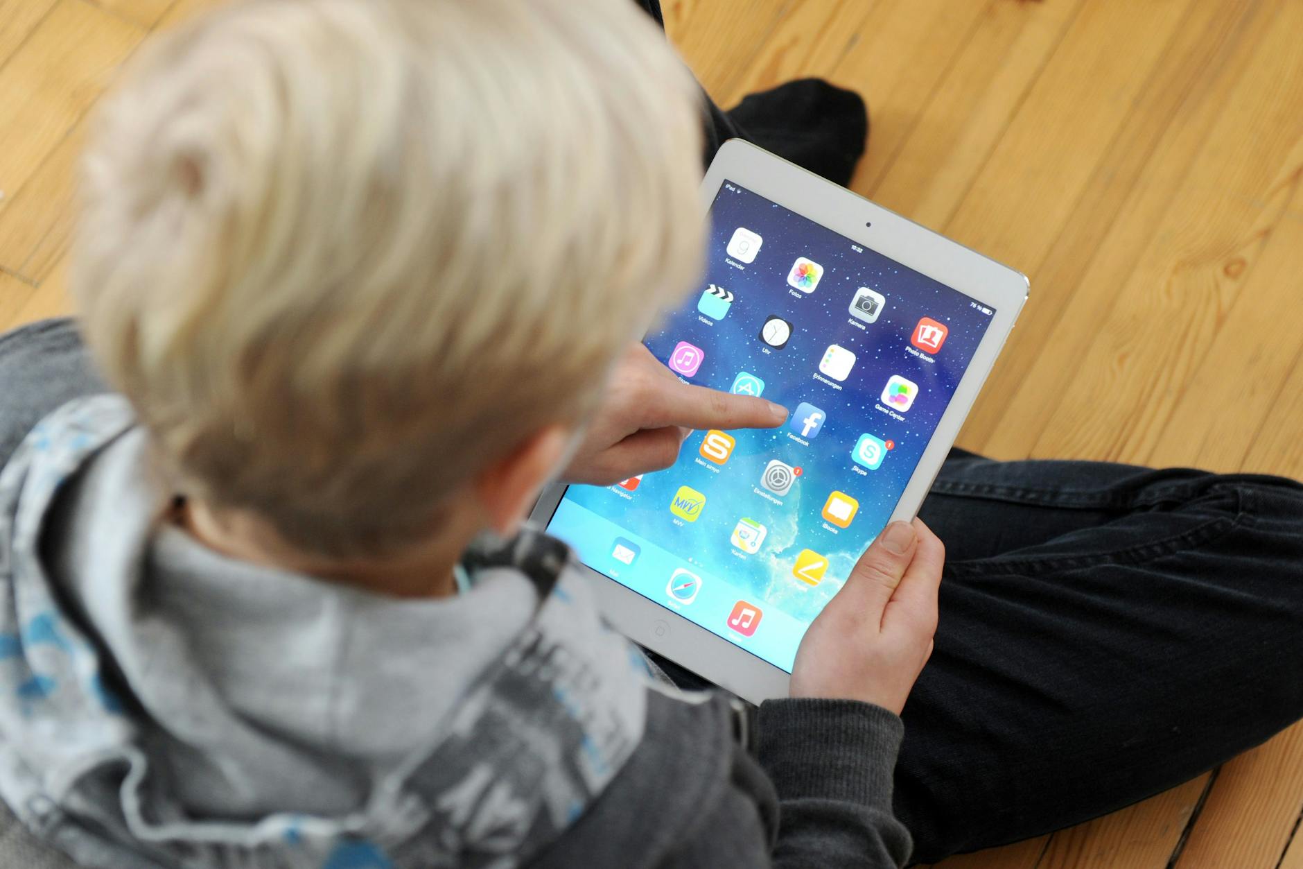 Facebook & Co.: Ab wann sollen Kinder soziale Netzwerke nutzen dürfen?