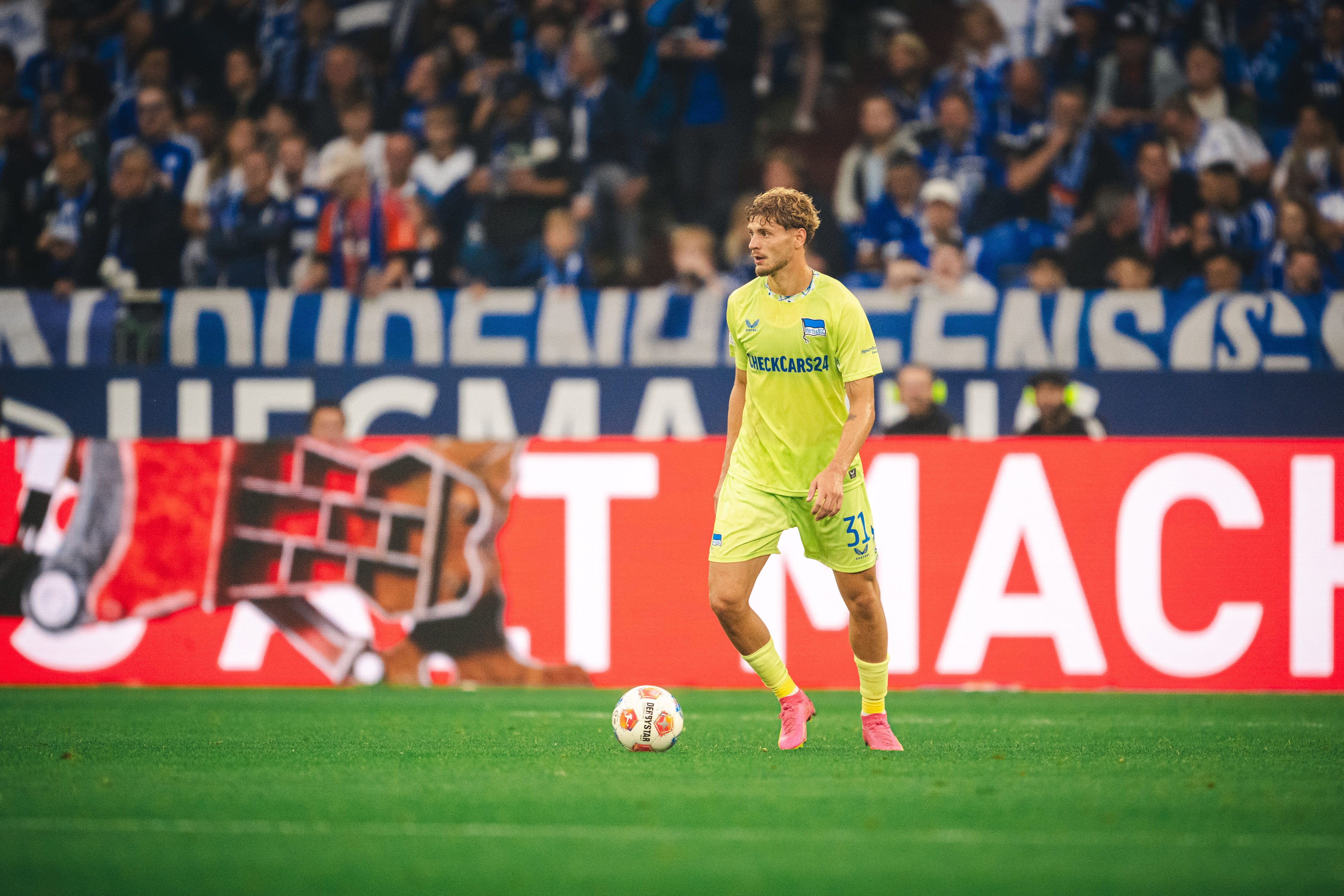 Image - Nach Pleite der nächste Hertha-Schock: Marton Dardai ist kaputt