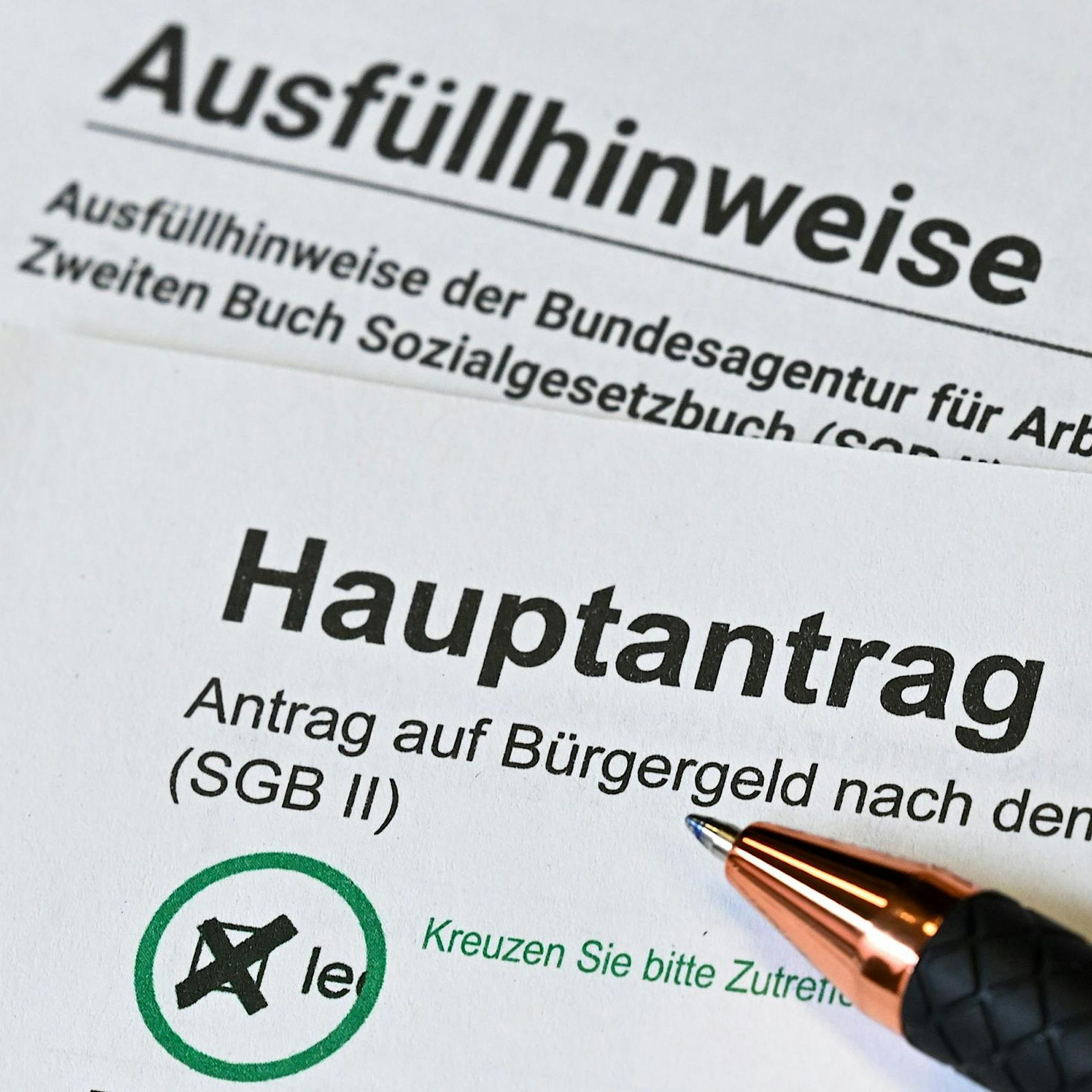 Bürgergeld: Zahlungen steigen auf Rekordhoch von 47 Milliarden Euro