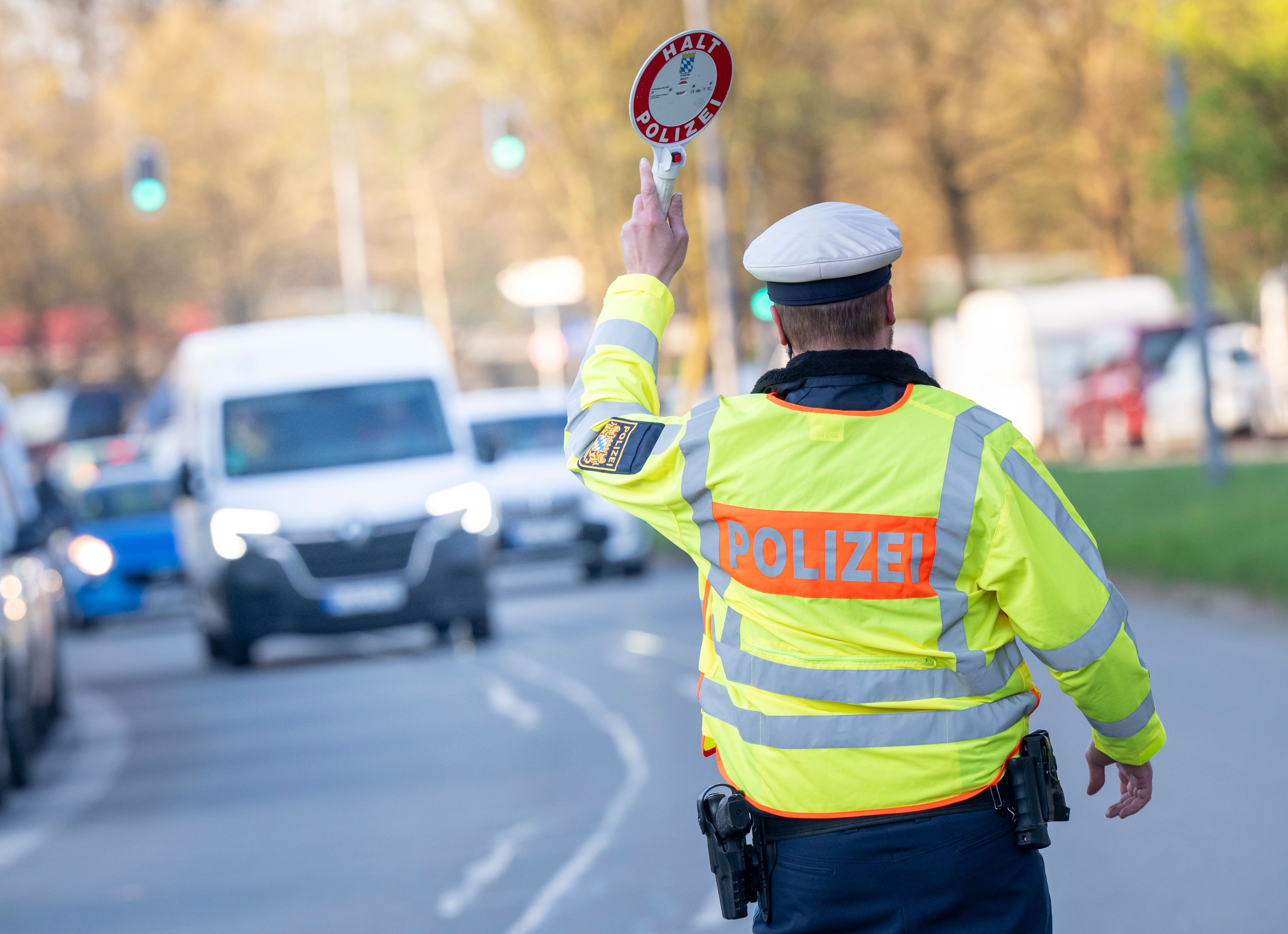 Der Mega-Blitzermarathon: Wo ab Montag überall geblitzt wird