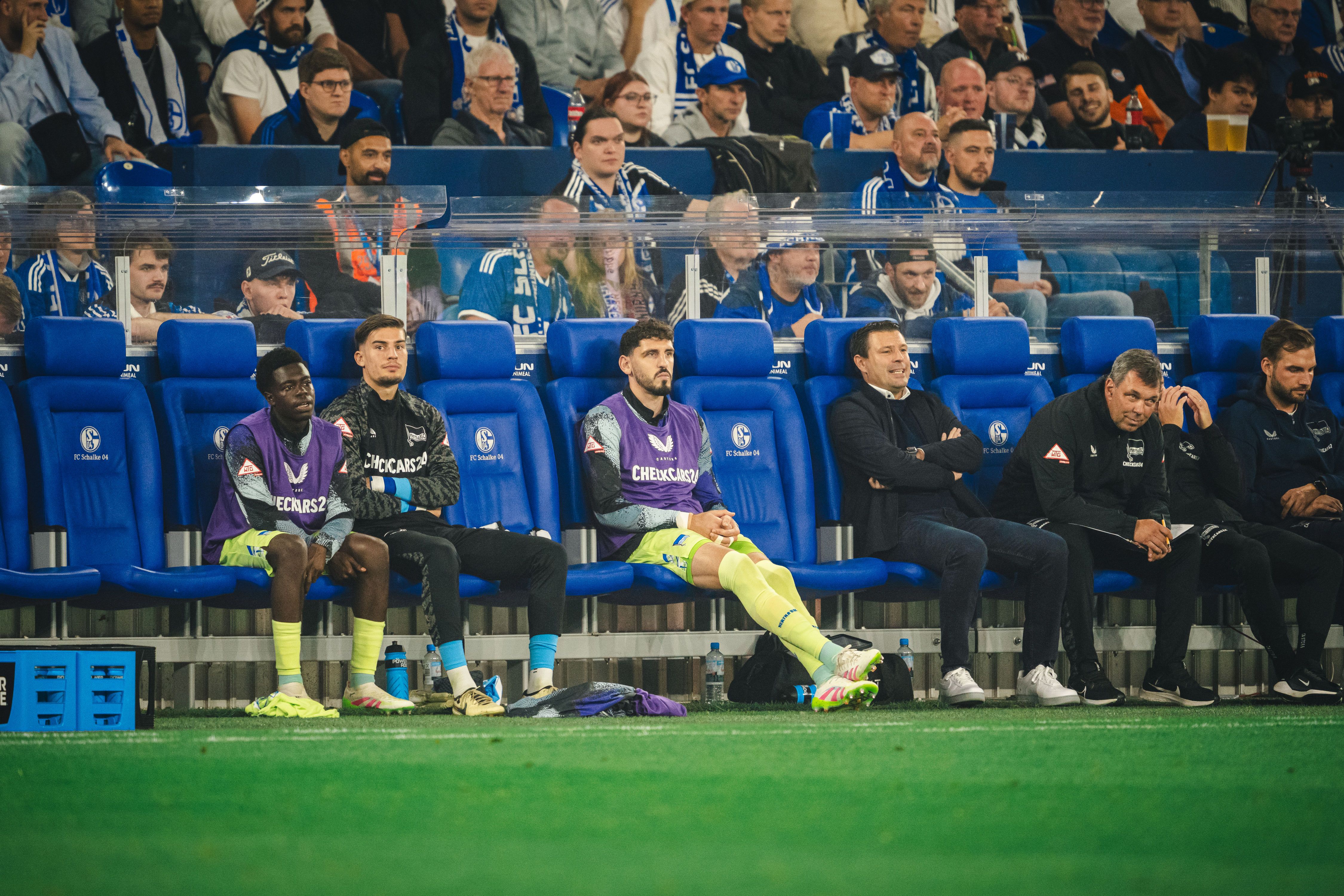 Image - Verkaufskandidat Rogel im Hertha-Kader: Wende oder doch Ende?