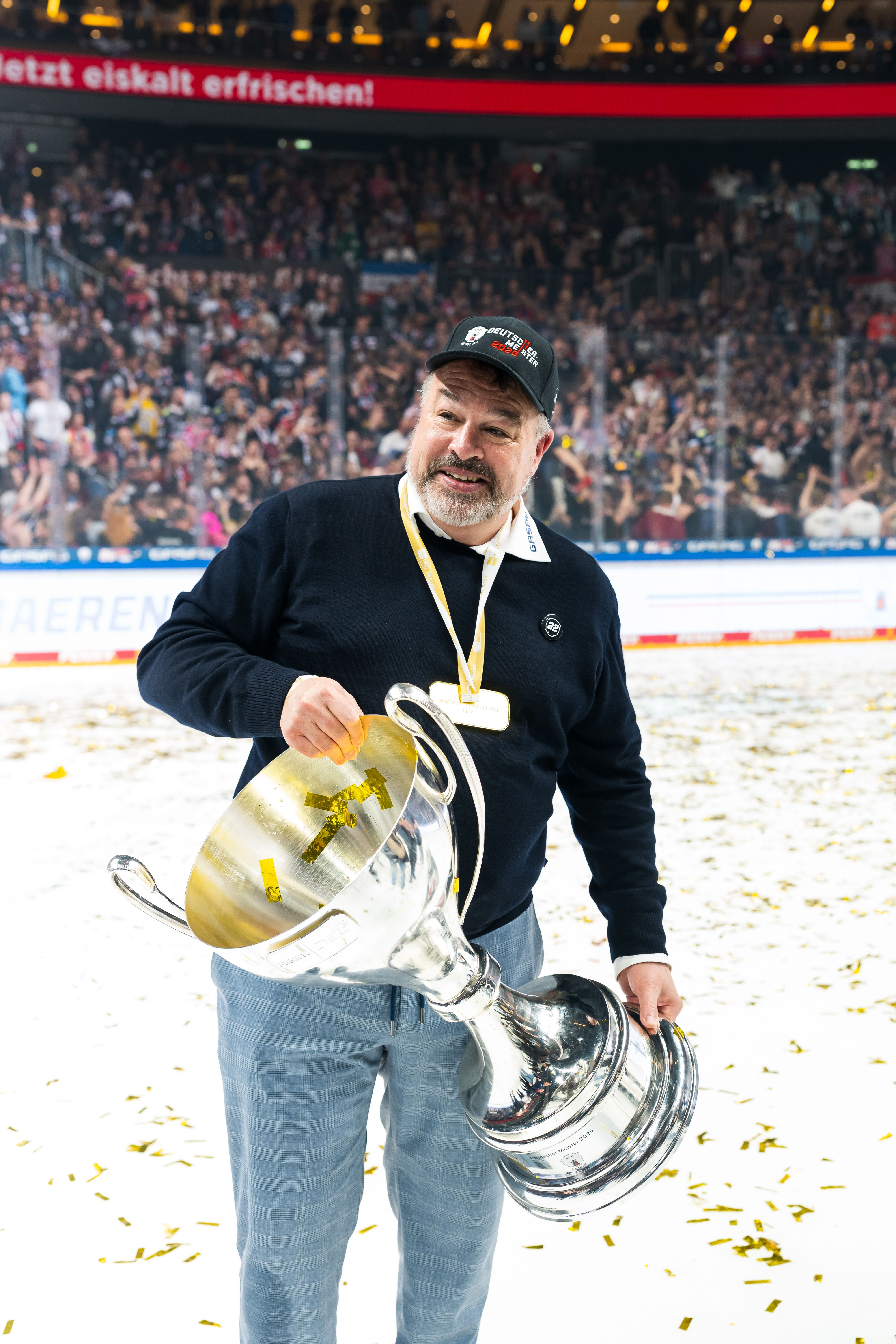 Image - Die Eisbären sind wieder da – aber im Welli gibt’s kein Eis