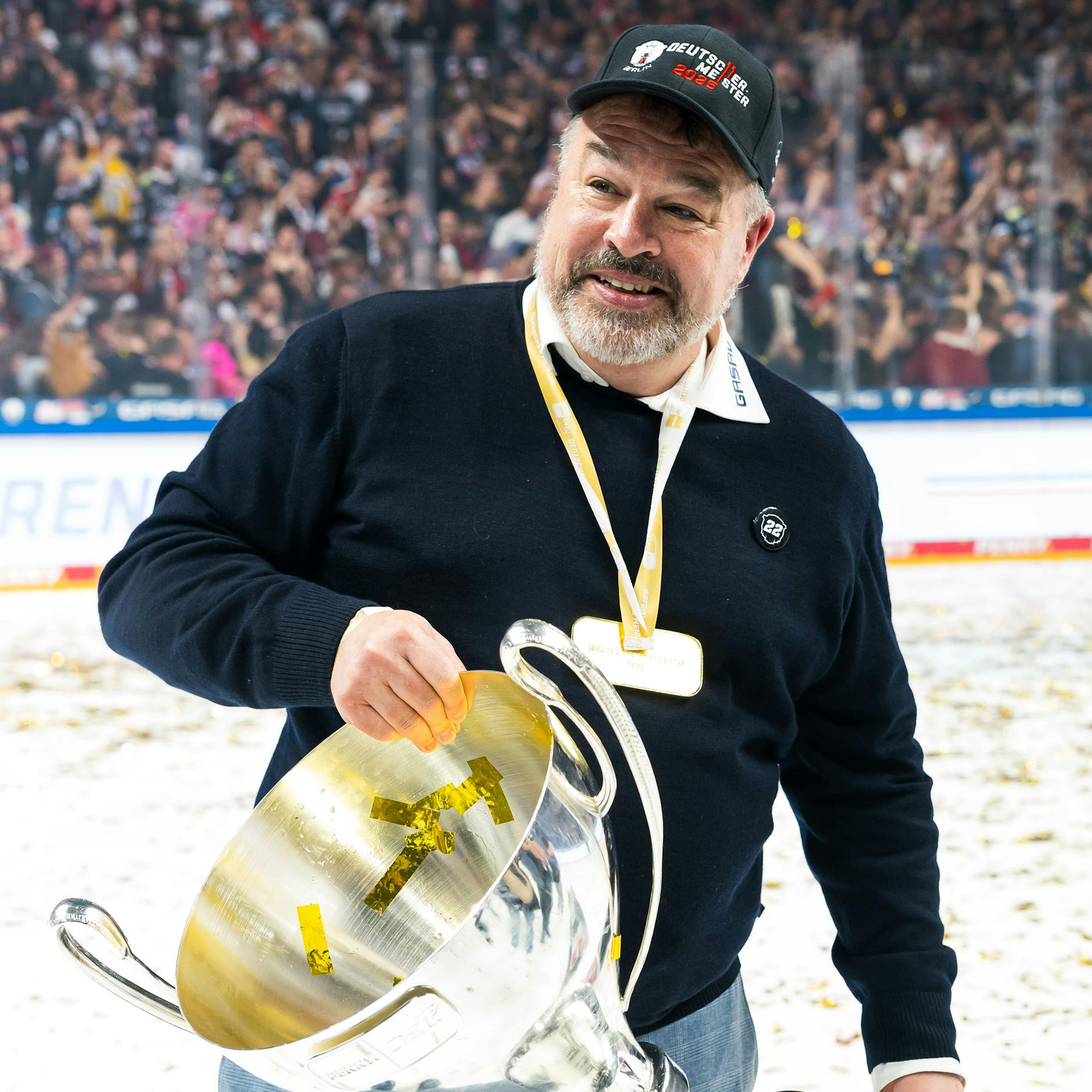 Image - Die Eisbären sind wieder da – aber im Welli gibt’s kein Eis