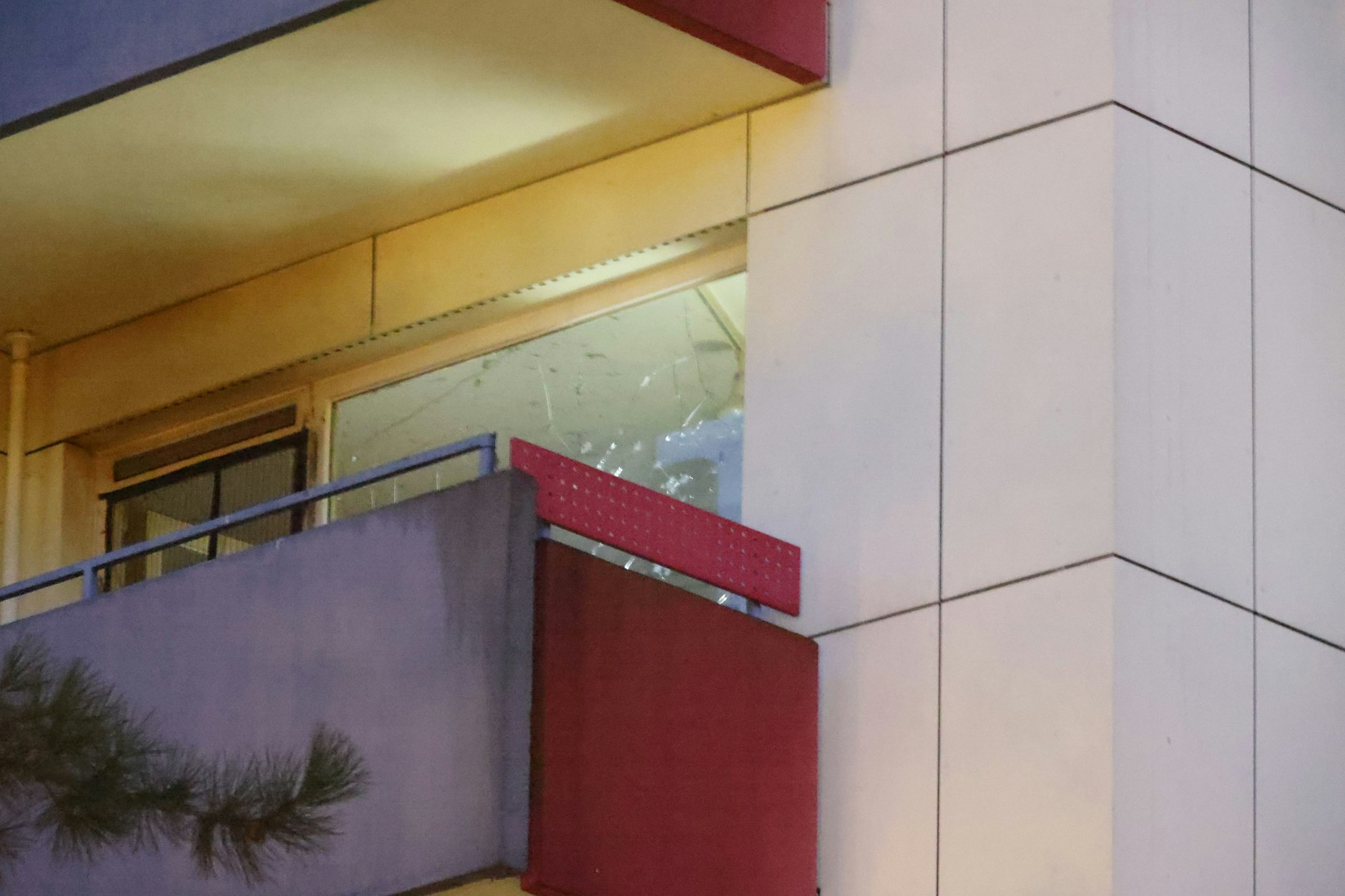 In Gropiusstadt ist es zu einer Explosion gekommen.