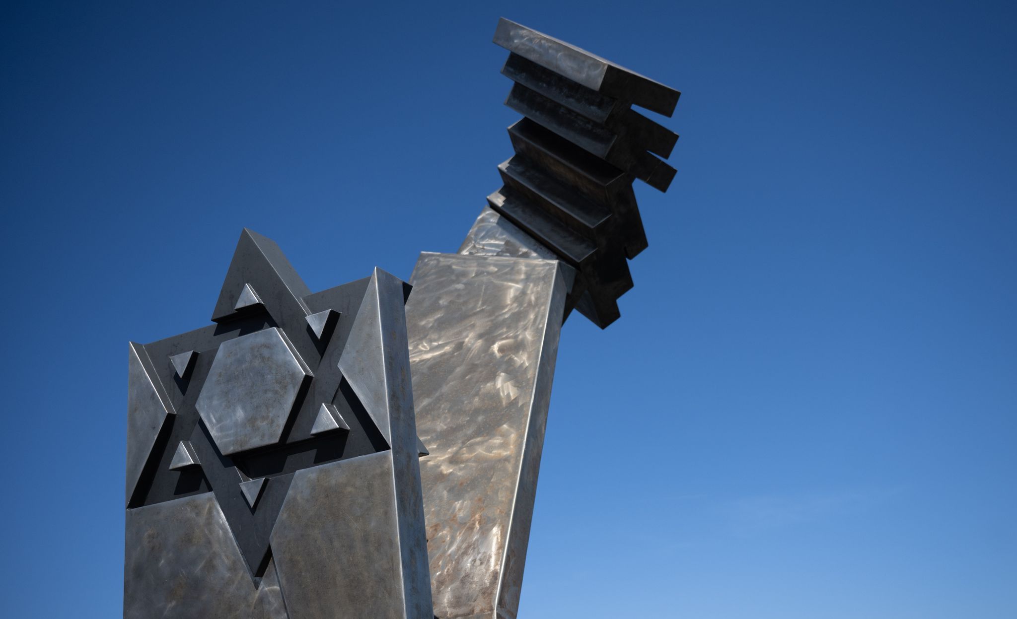 Antisemitismus: Schon wieder Deportationsmahnmal in Berlin-Moabit beschädigt