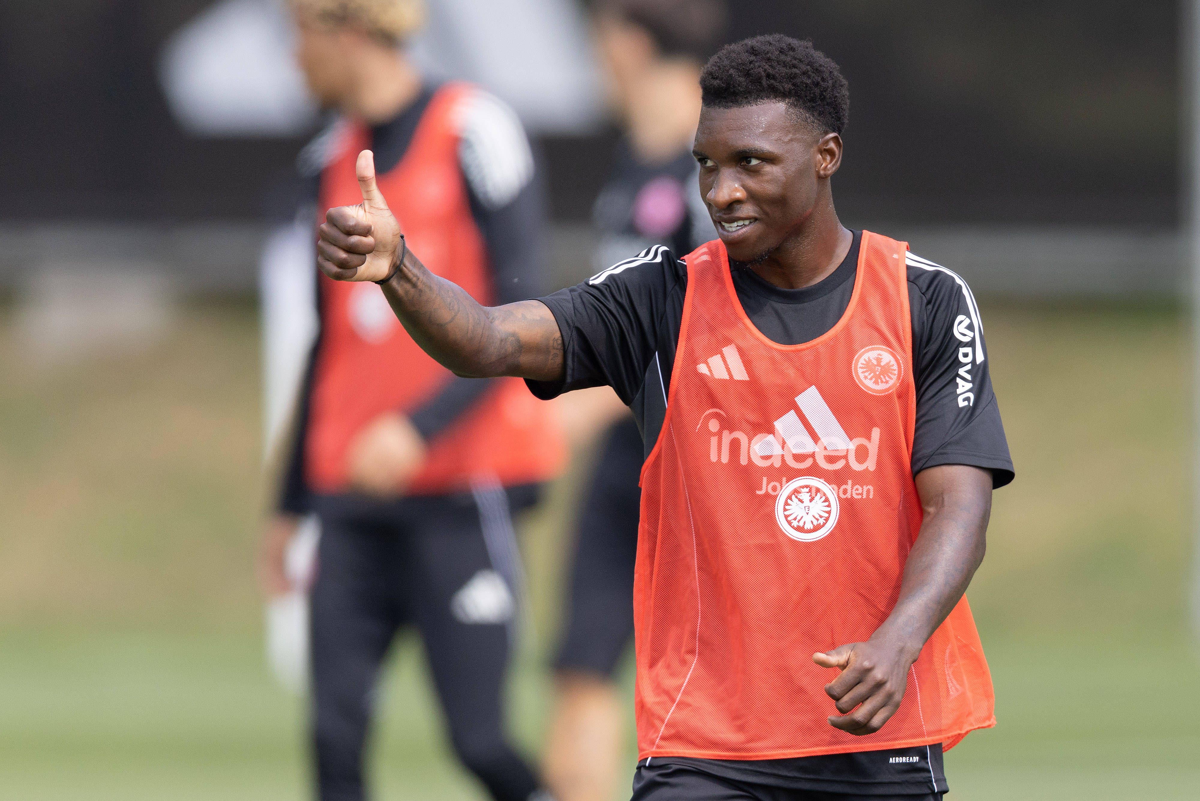 Image - 1. FC Union: Irre Wende im Transferpoker um Aurelio Buta!