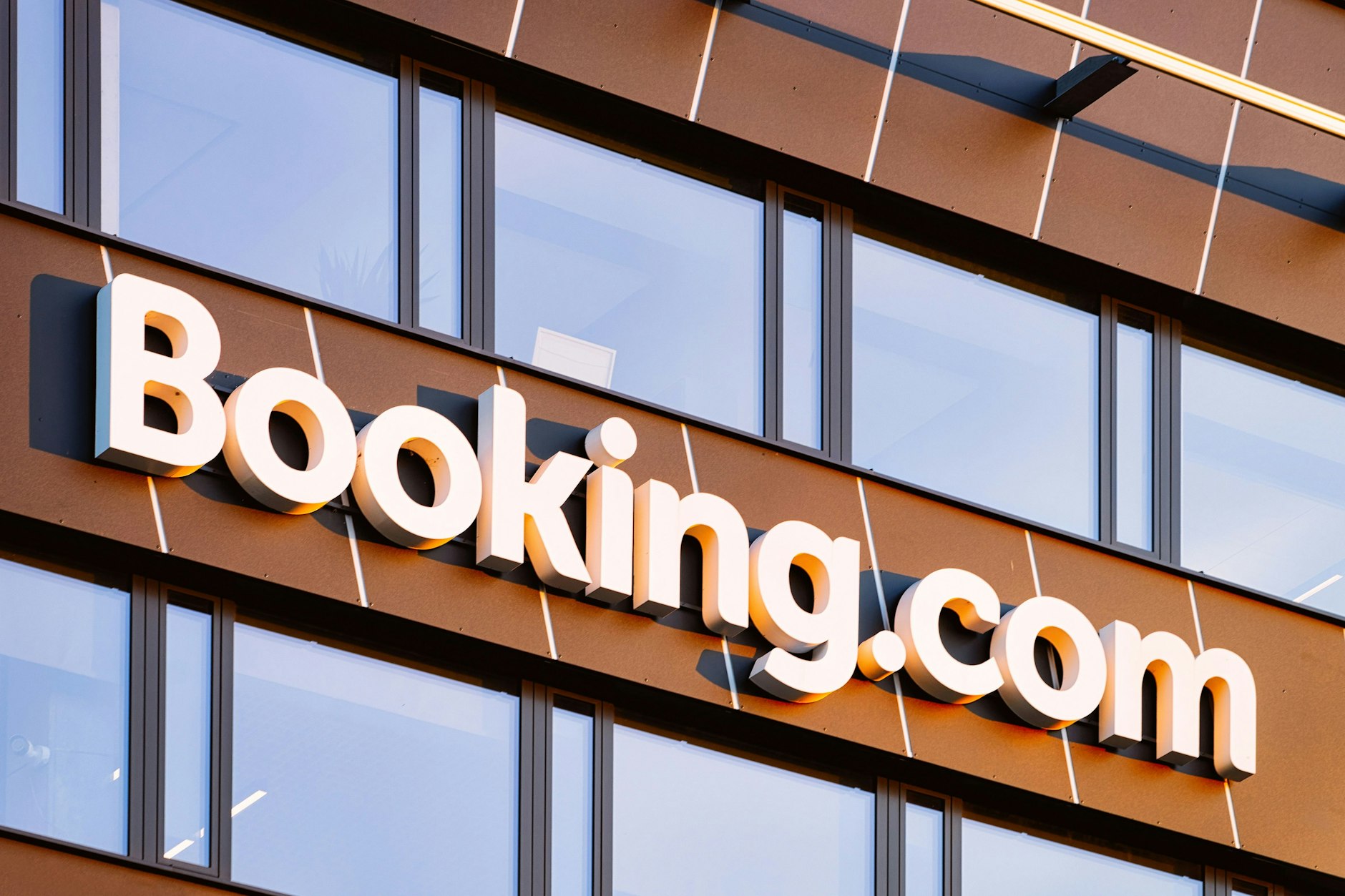 Booking.com gehört neben Airbnb und Expedia zu den weltweit führenden Buchungsportalen.