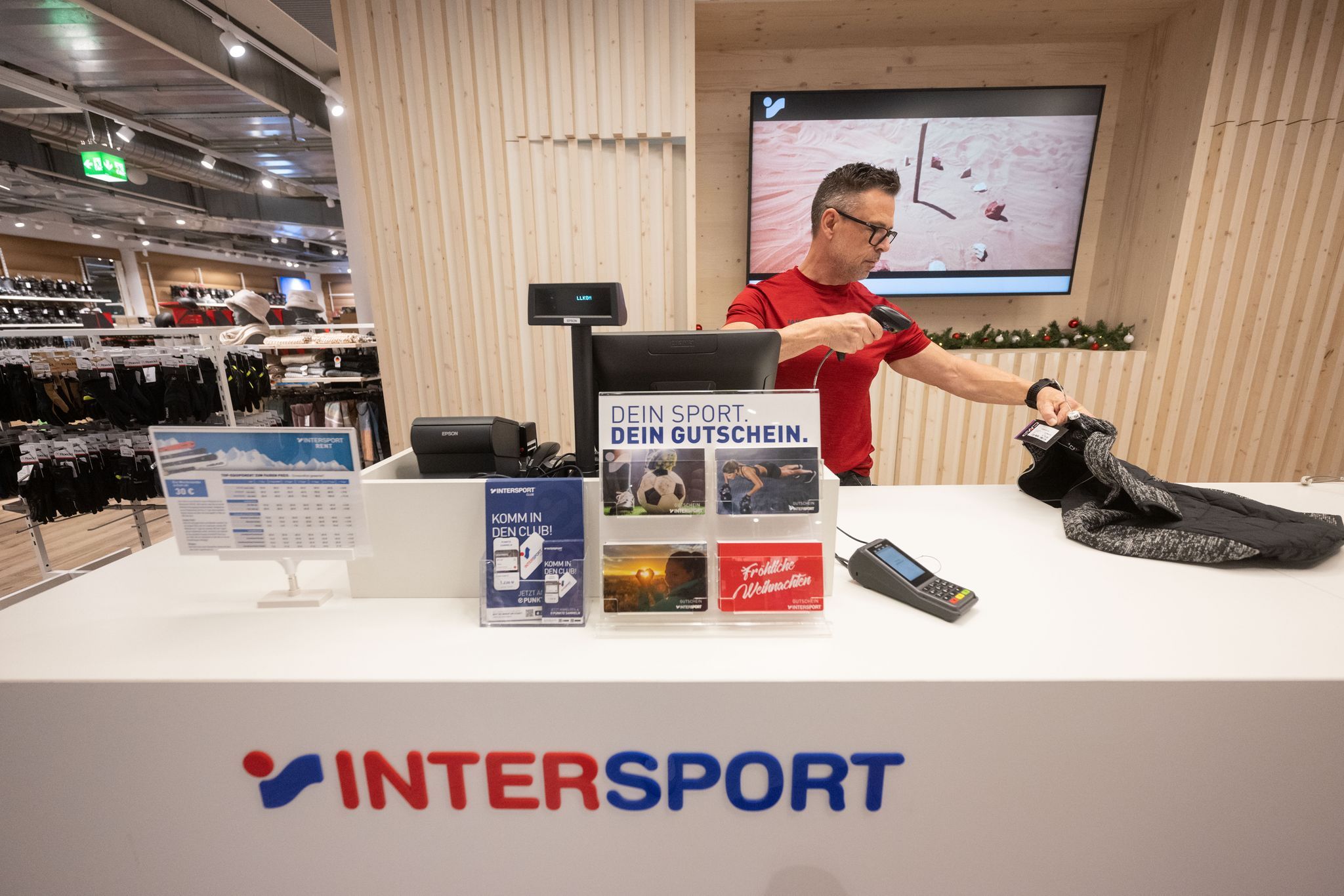 Image - Nach Trumps Zoll-Beben: Intersport will Produktion nach China verlagern