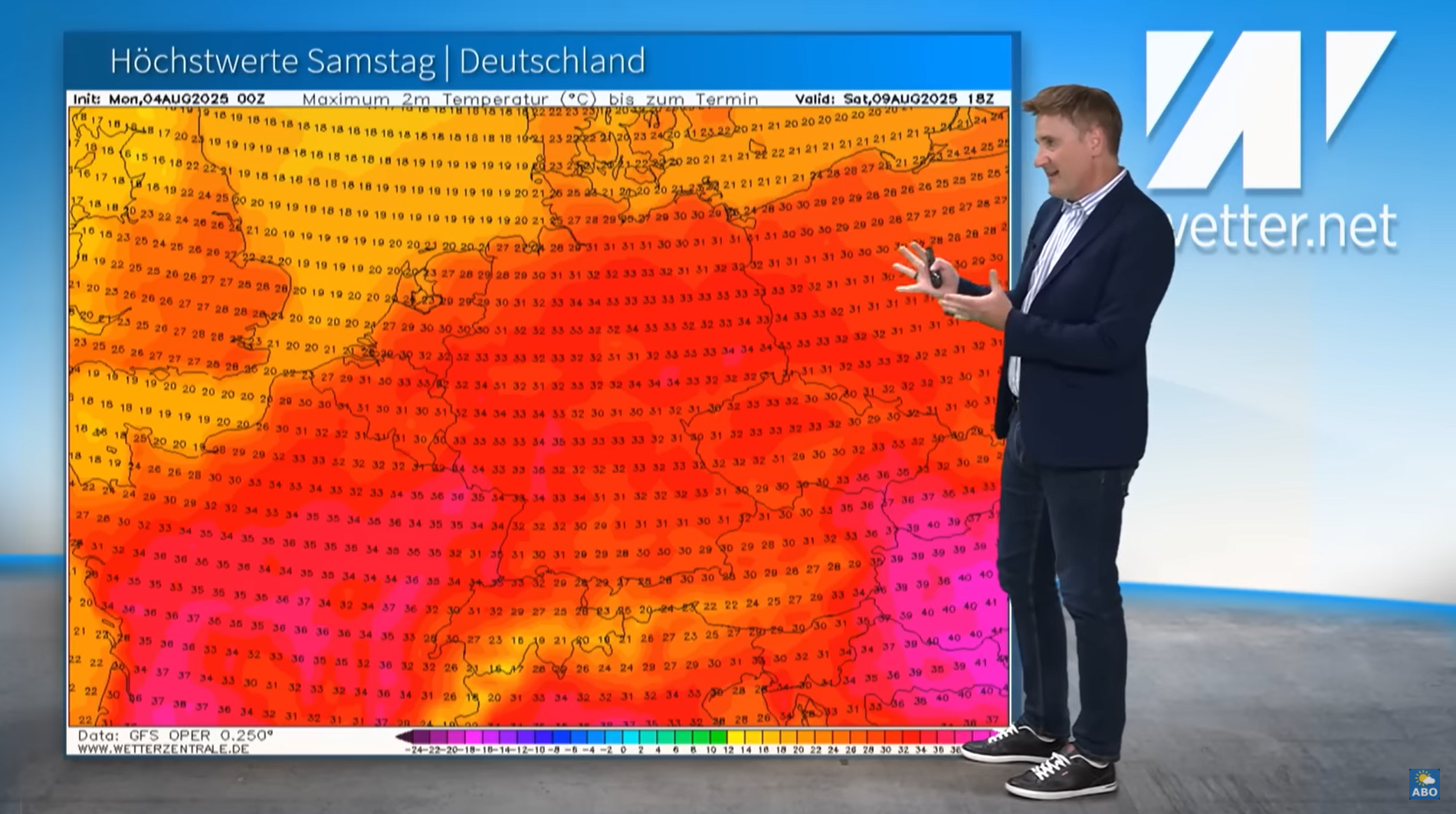 Meteorologen fetzen sich: Wird es am Wochenende noch mal krass heiß?