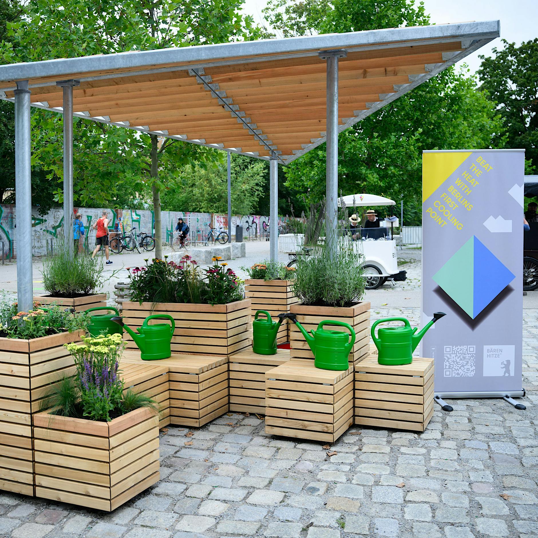 Bitte einen Cooling Point für die aufgeheizte Klima-Diskussion!