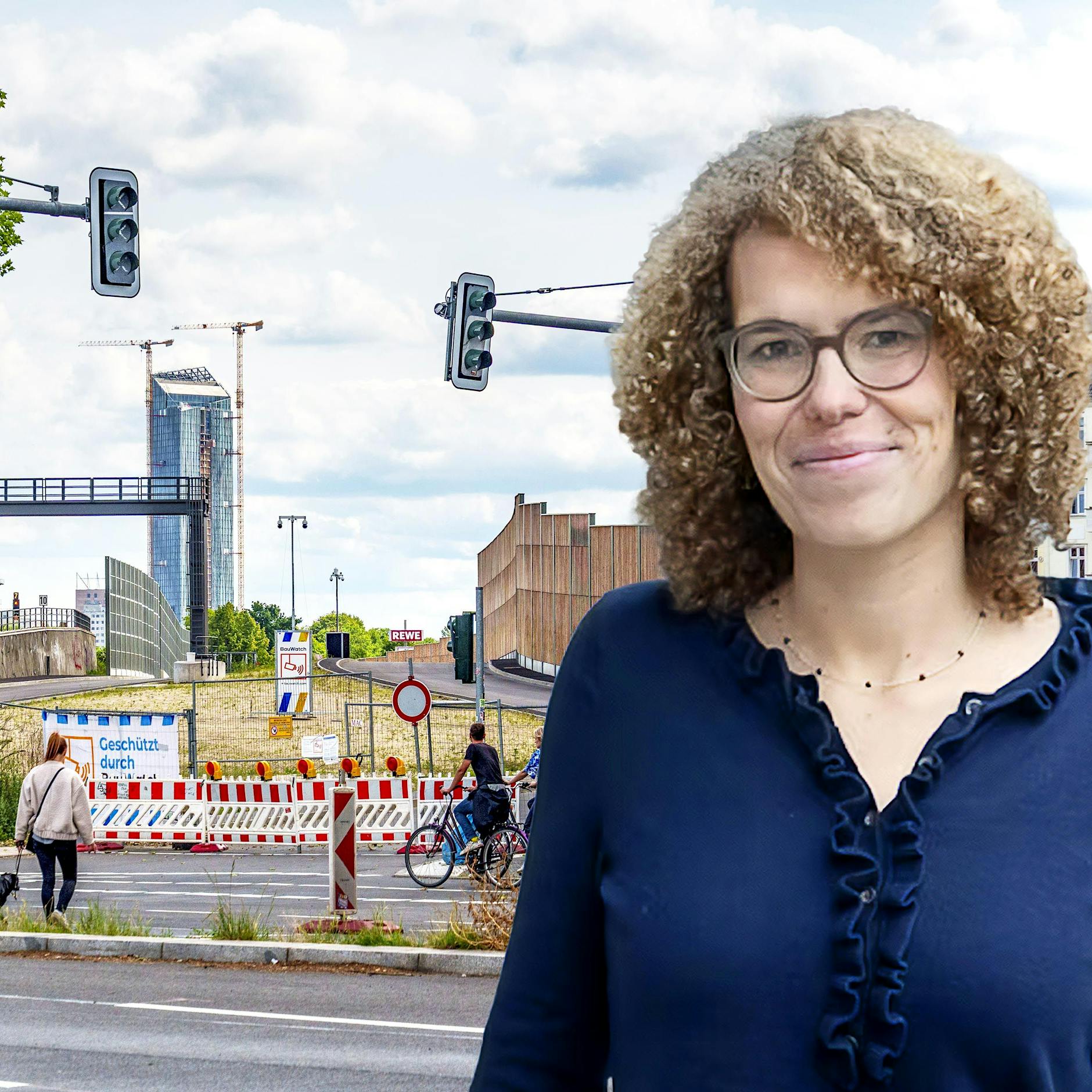 Der Poller-Krieg: Kungerkiez in Alt-Treptow zittert vor der A100