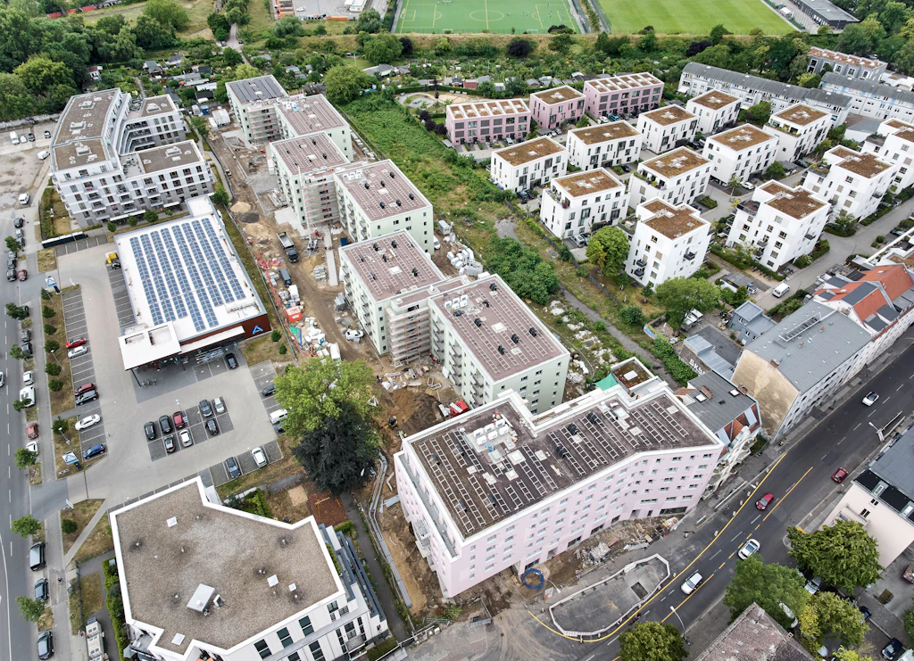 Ab 376,20 Euro warm: Howoge sucht Mieter für 315 Neubau-Wohnungen