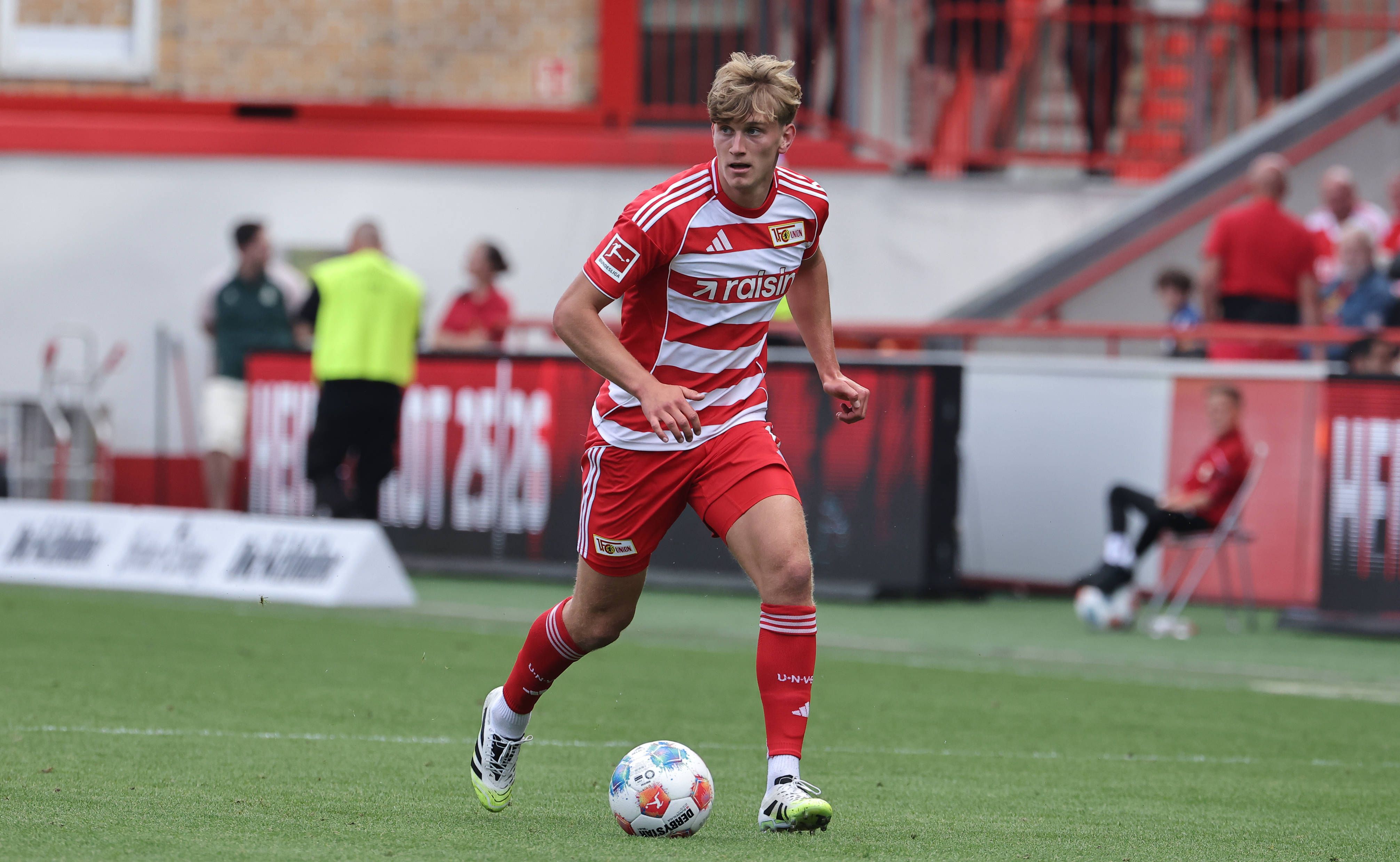 Image - Zurück ins Union-Glück: Kemleins Kampfansage an Khedira und Co.