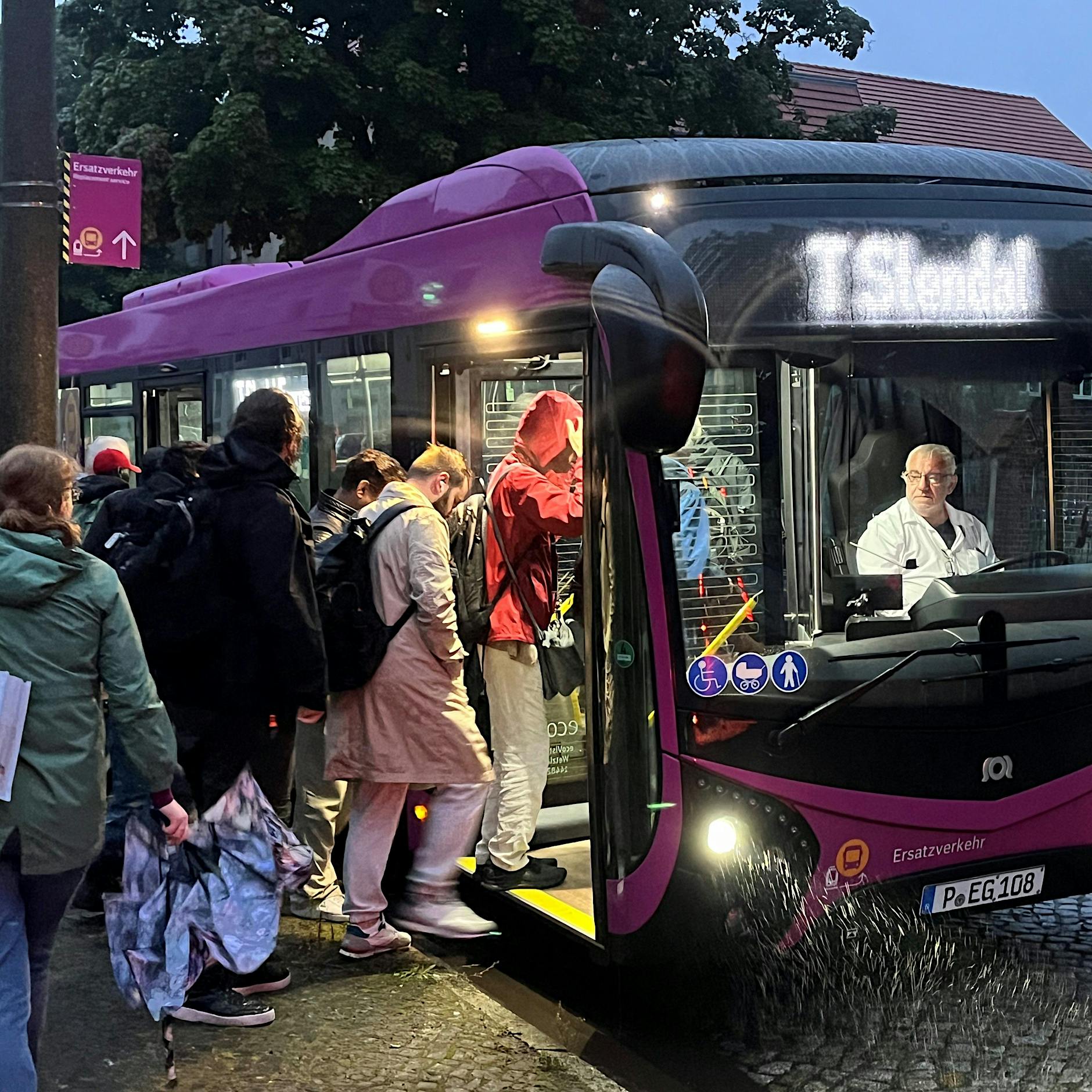 SEV Berlin-Wittenberge im Test: Wie eine Region auf der Strecke bleibt