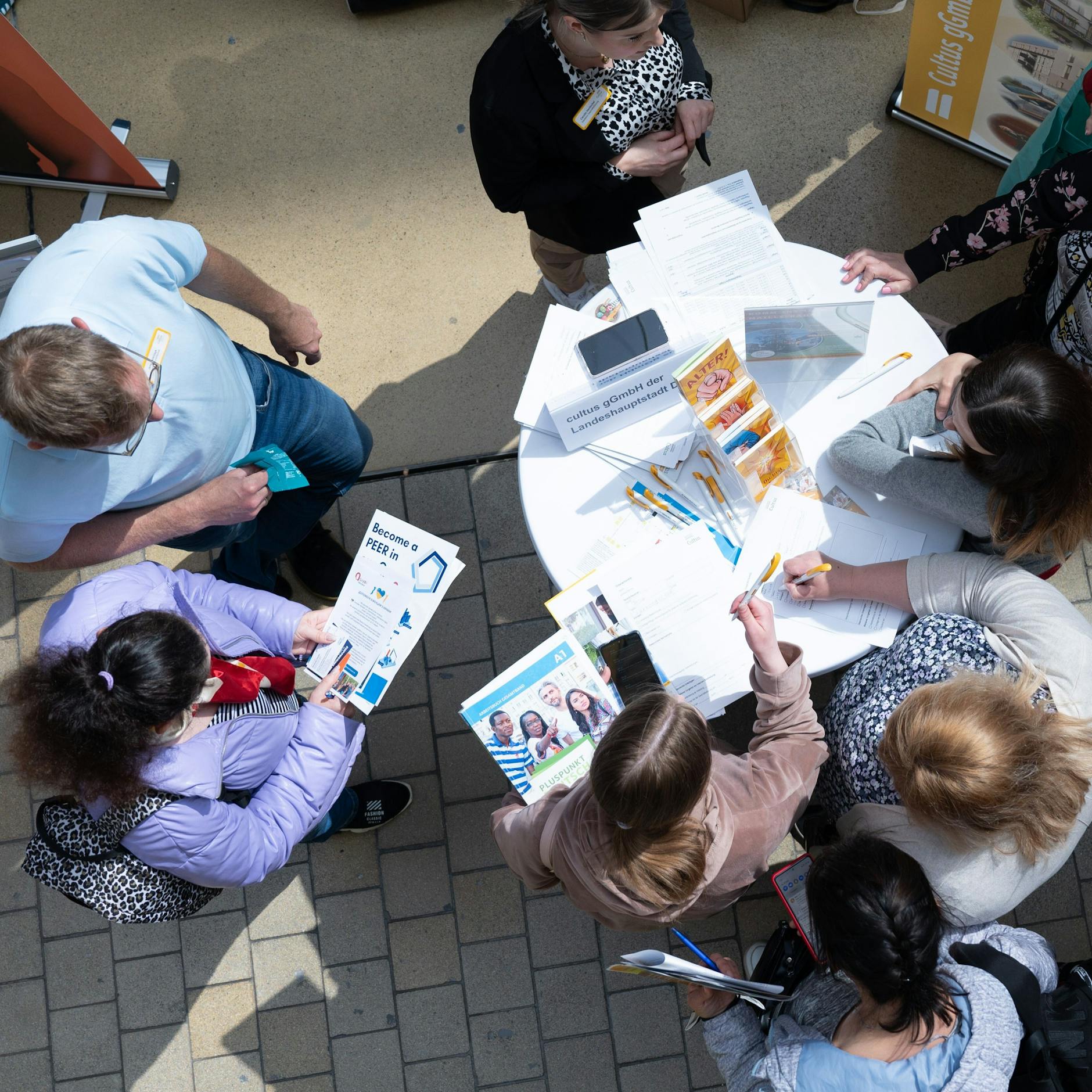 Image - Neuer Streit um Bürgergeld für Ukrainer – droht bald ein Zahlungsstopp?